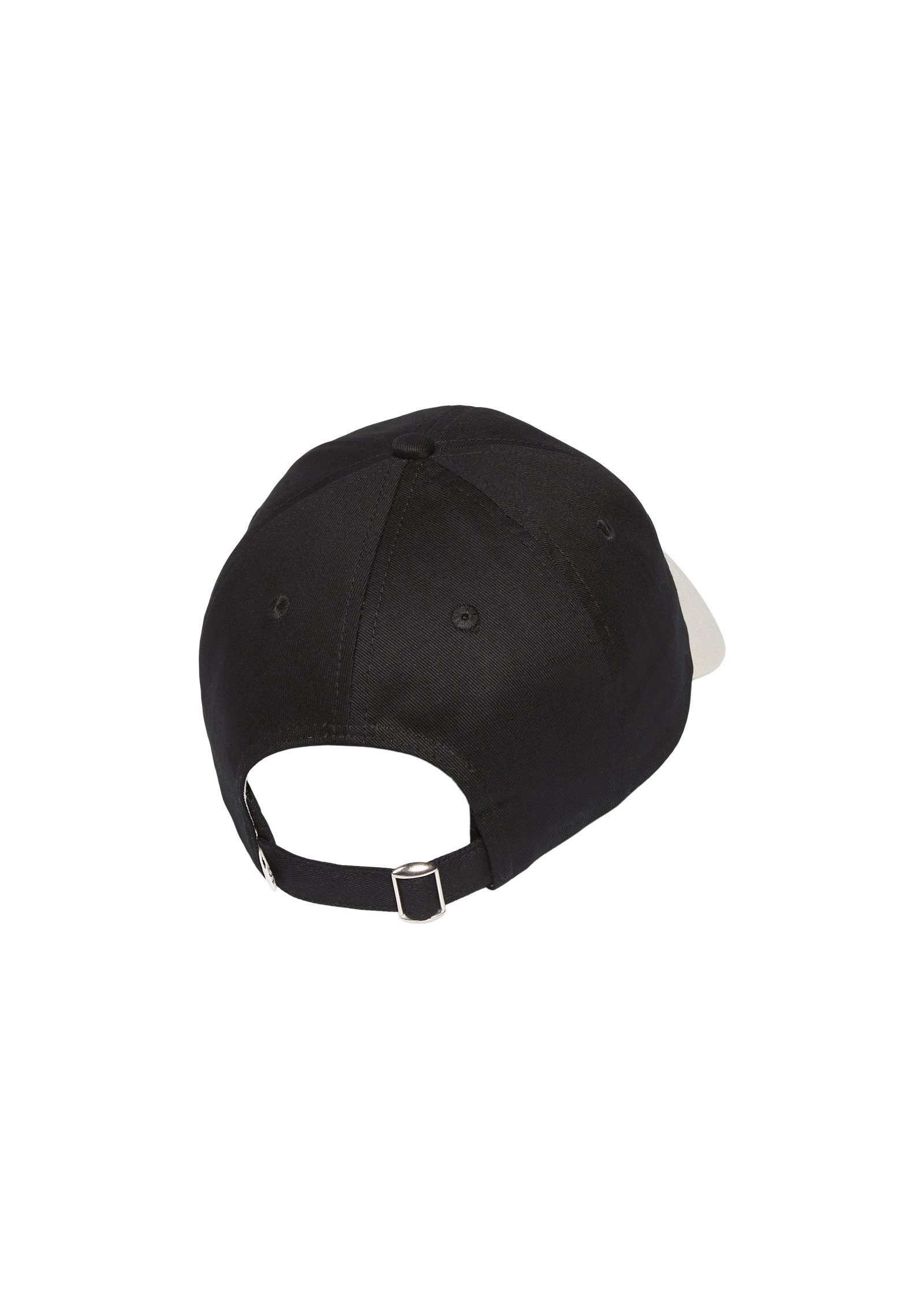 Marc aus Organic Cap schwarz reinem Baseball Cotton O'Polo