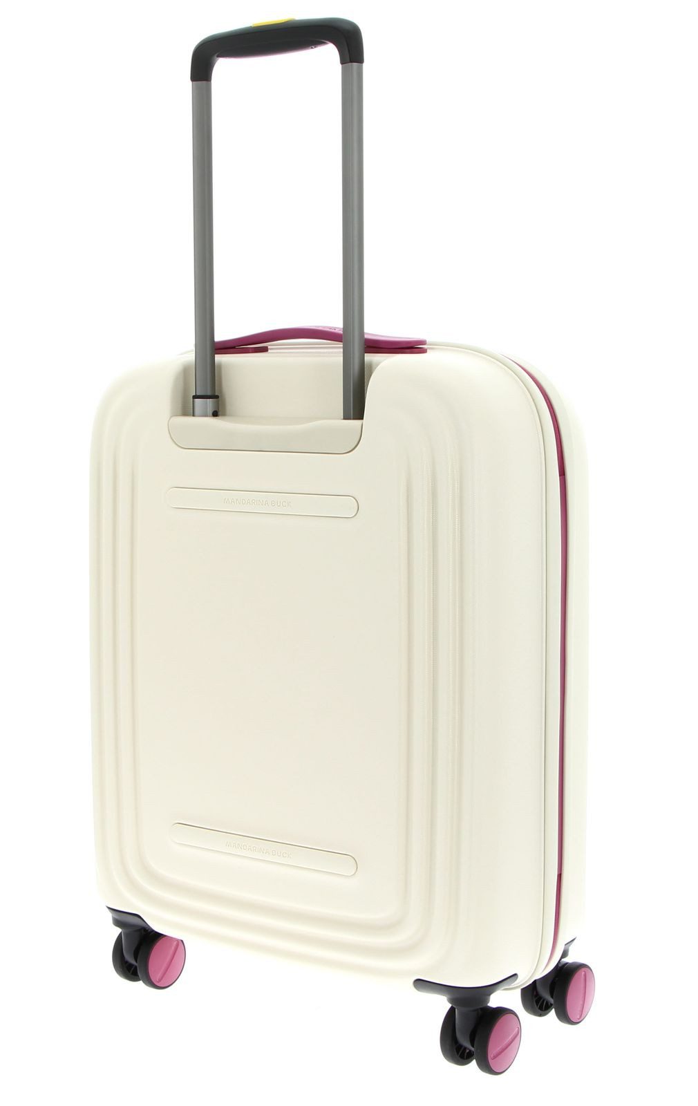 Mandarina Duck Hartschalen-Trolley Cabin Trolley, 4 Rollen