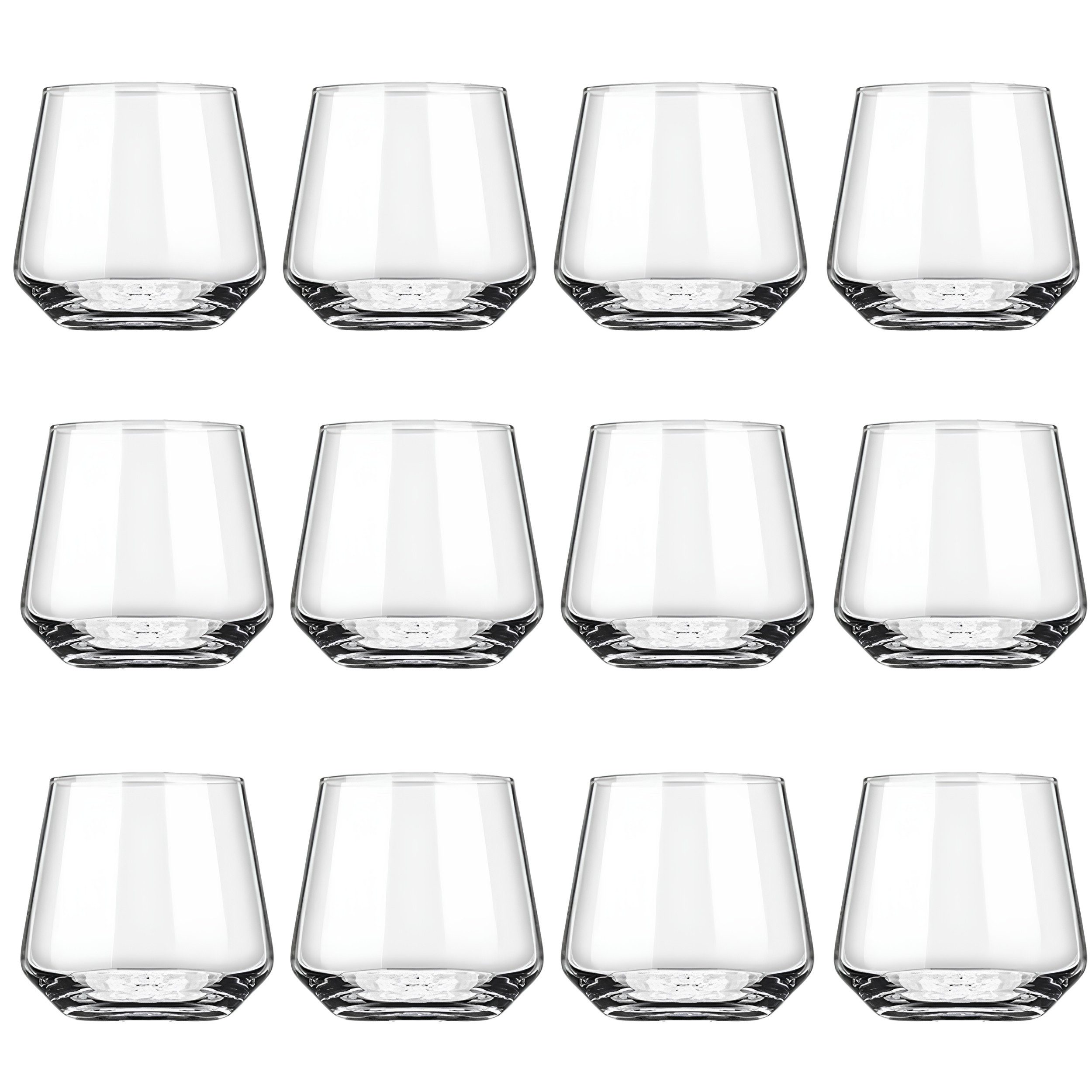 Gläser-Set Wasserglas Saftgläser Trinkglas Cocktail glas Longdrinkgläser