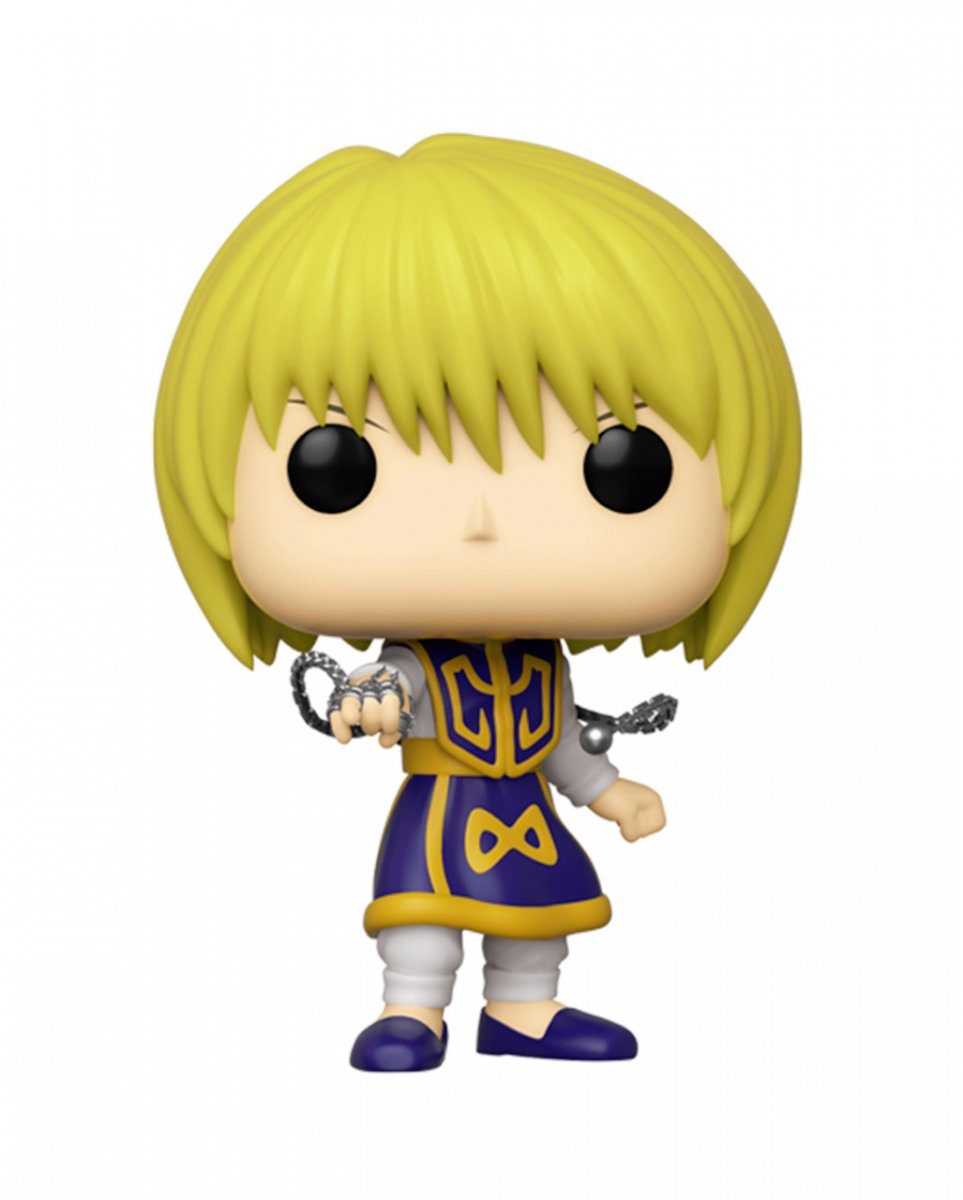 Funko Dekofigur Hunter x Hunter Kurapika Funko POP! Vinyl Figur al