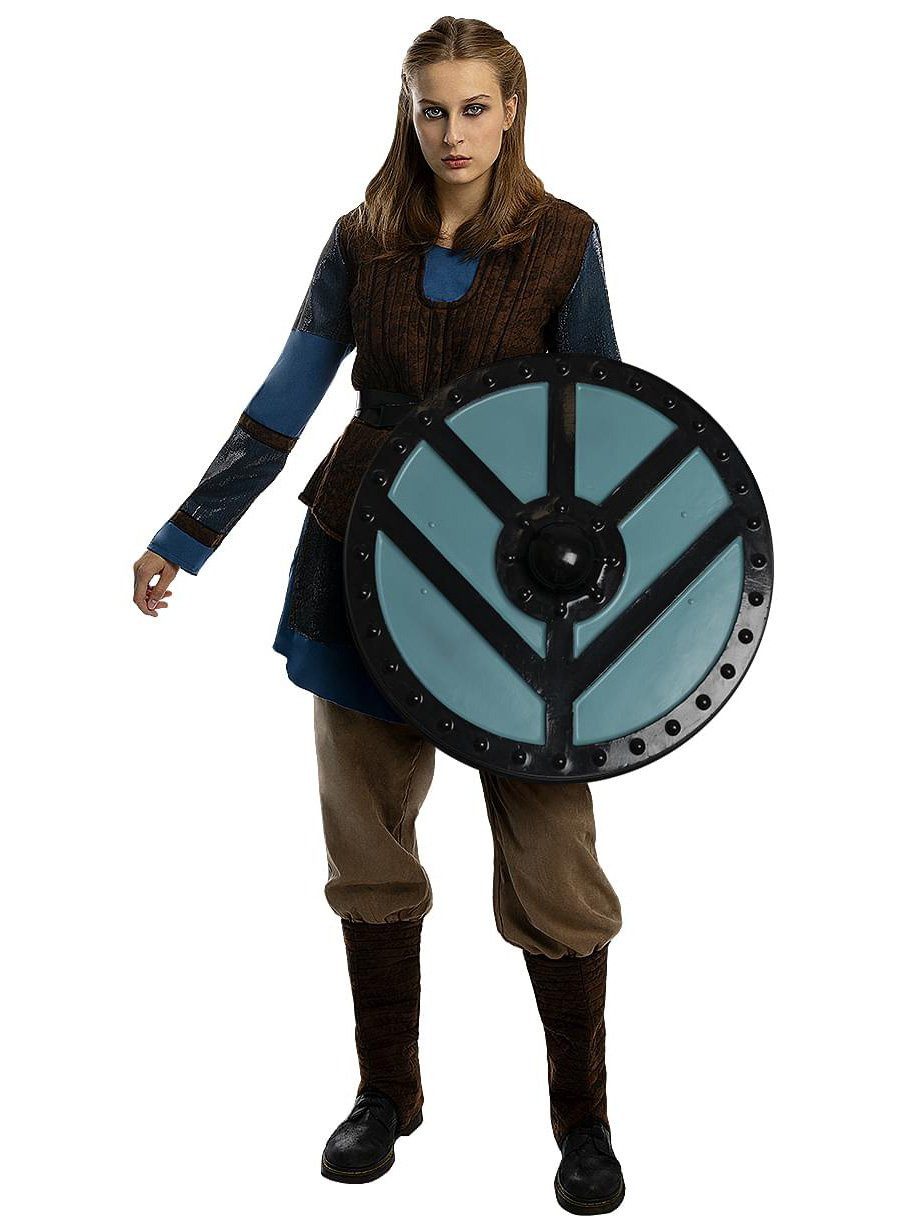 Kostüm Vikings – Lagertha Kostüm