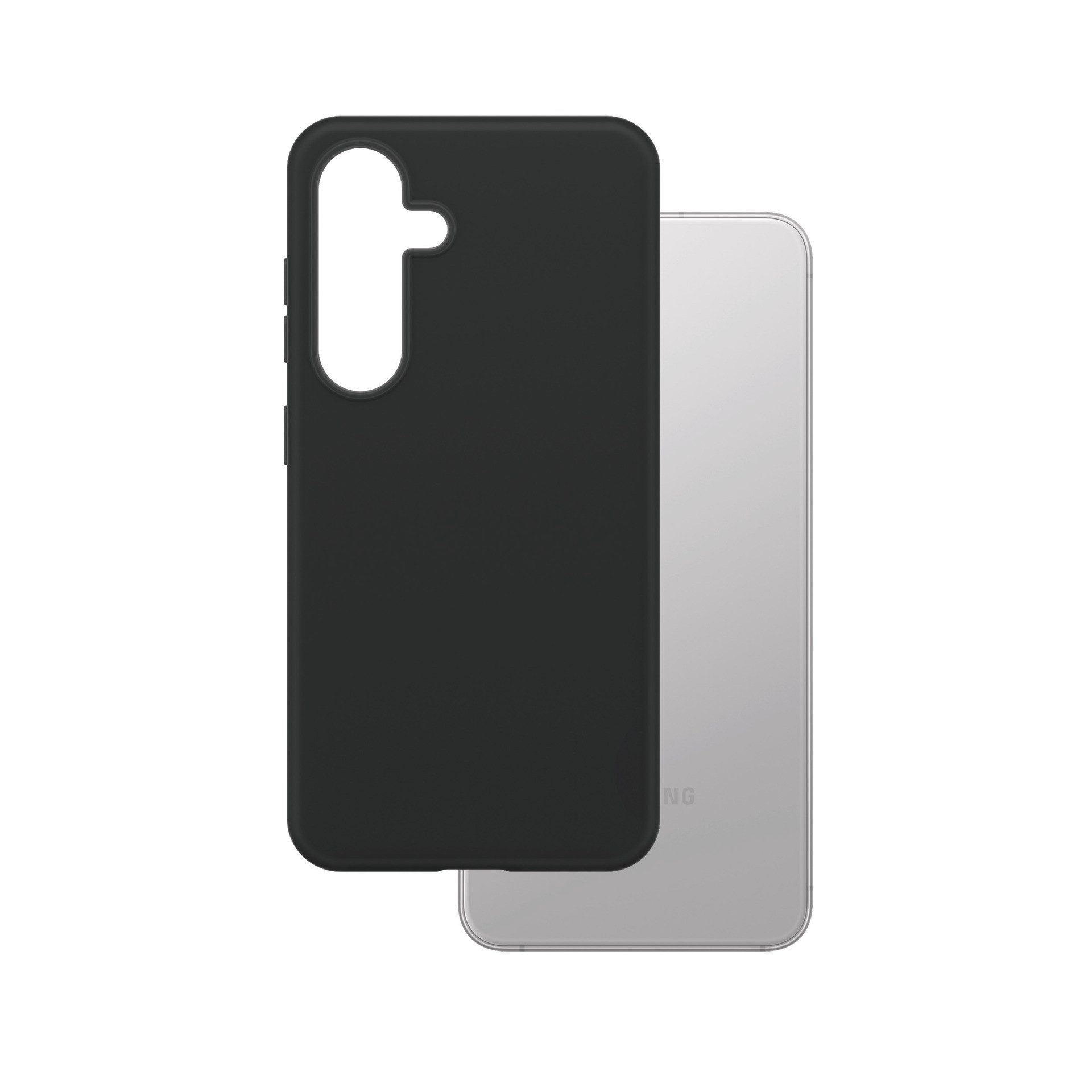 CARE by PanzerGlass Handyhülle Fearlessly Fashionable Case für Samsung Galaxy S25, Backcover, Schutzhülle, Handyschutzhülle, Case, Schutzcase, stoßfest