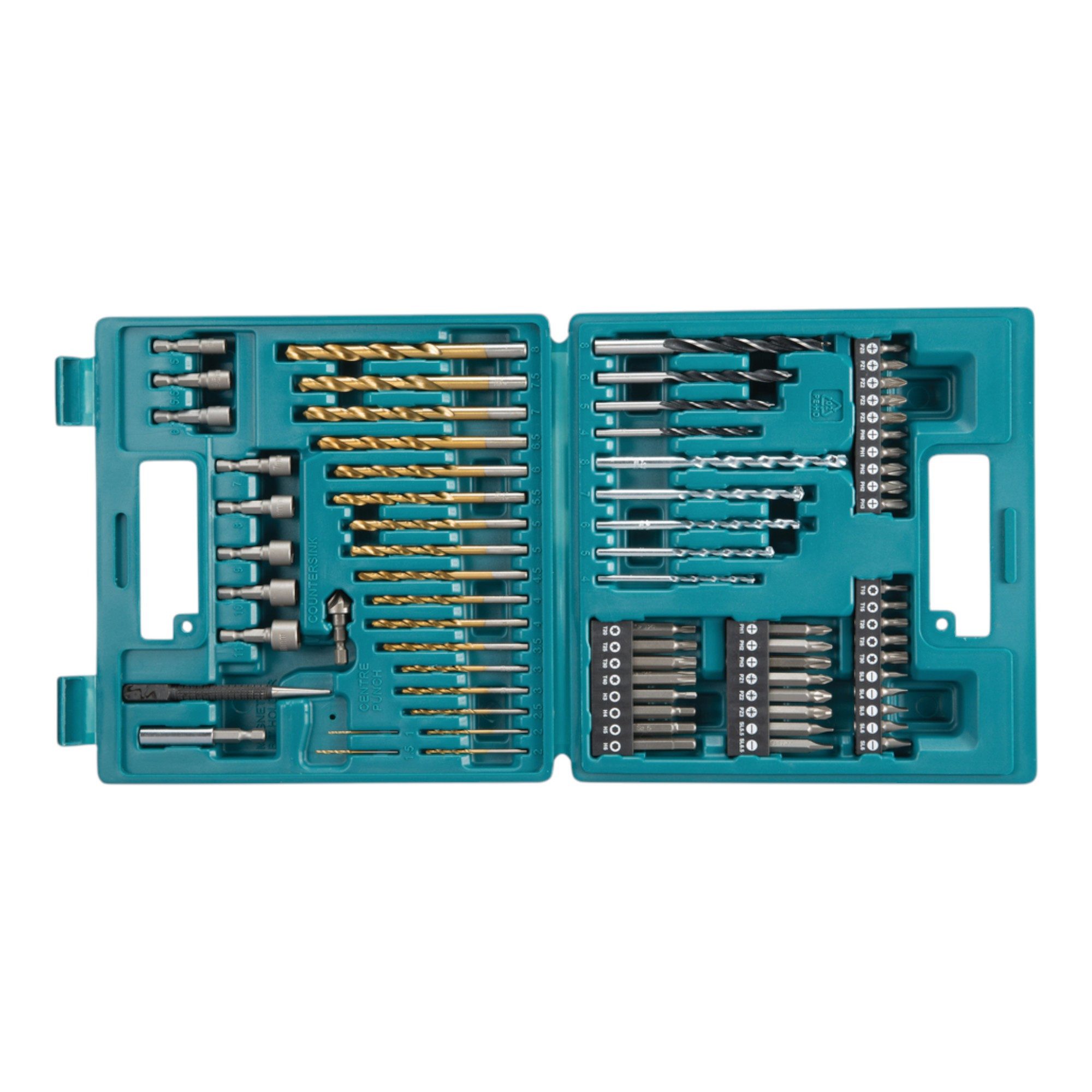 Makita Bohrer- und Bitset Bit und günstig online kaufen