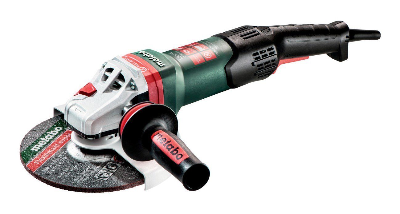 metabo Winkelschleifer WEPBA 19-180 Quick, max. 8200 U/min, RT