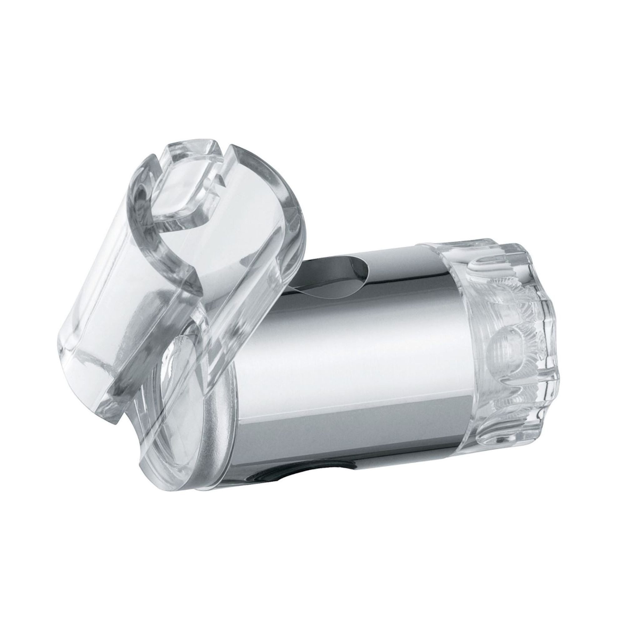 Kludi Brausehalter Gleiter Brauseschieber Brausehalter LOGO für Wandstange 18 mm