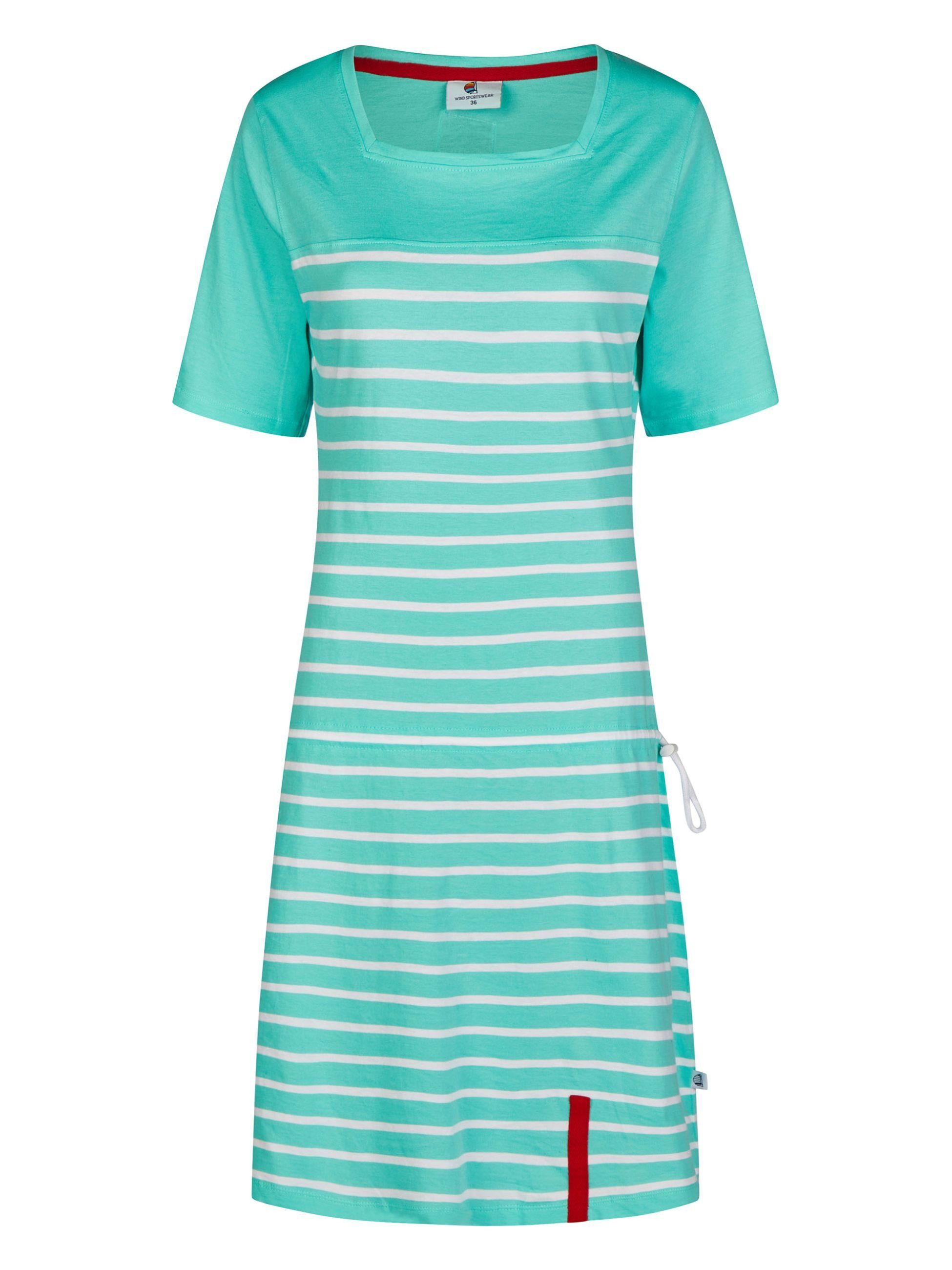 Wind sportswear Sommerkleid Damen Maritimes Strandkleid günstig online kaufen