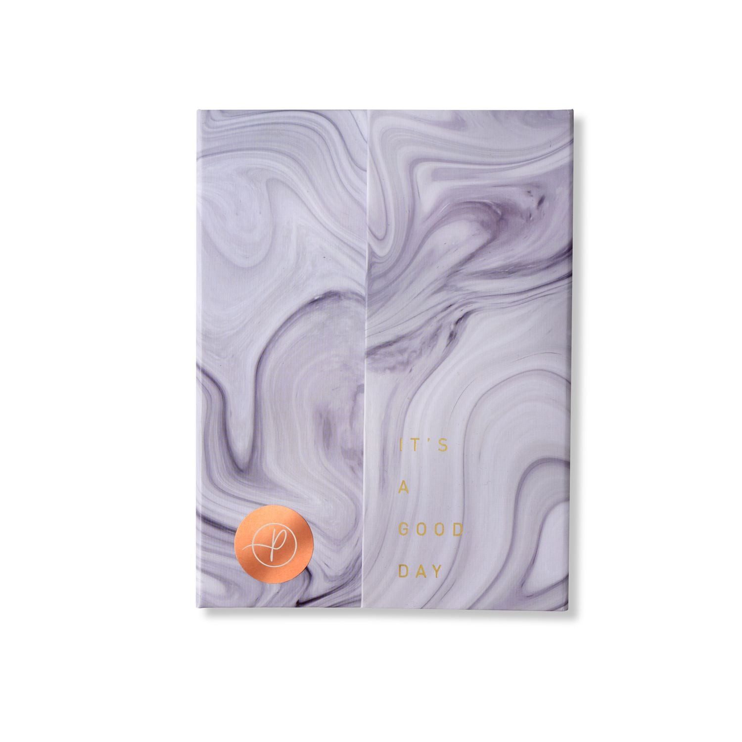 Notizblock Notizblock Notepad Set Marmor