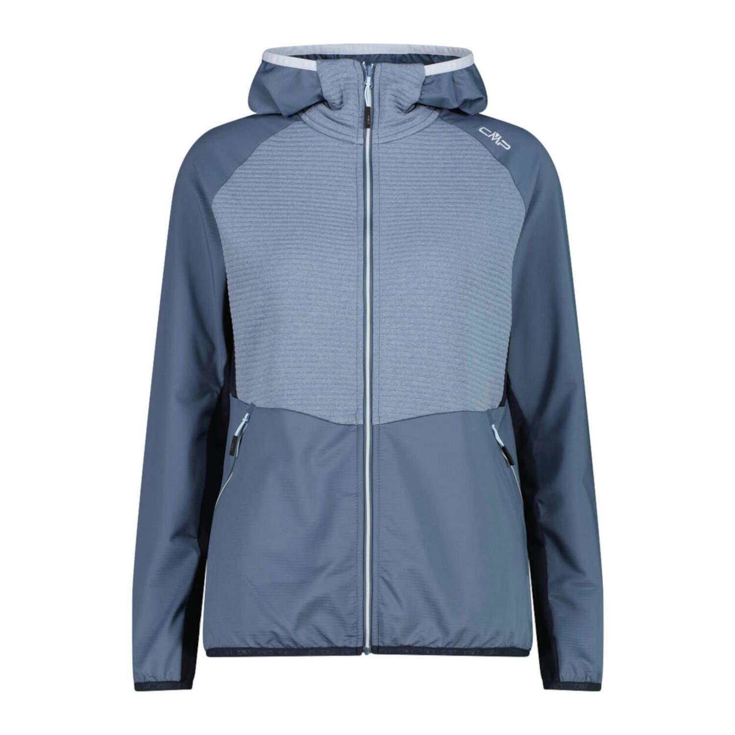 CMP Outdoorjacke CMP Damen Jacke Woman Jacket Fix Hood 36E5106