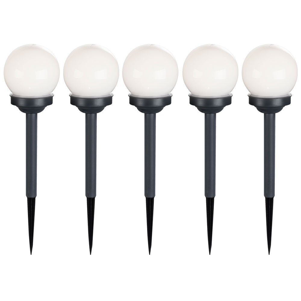 GLOBO LIGHTING LED Gartenleuchte, LED-Leuchtmittel fest verbaut, Warmweiß, günstig online kaufen