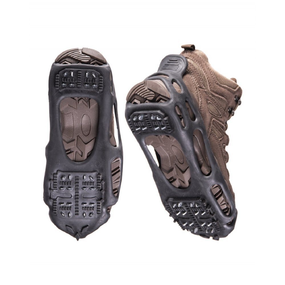 Mil-Tec Spikes BOOT SPIKES OVERSHOE, Spikes: Carbonstahl