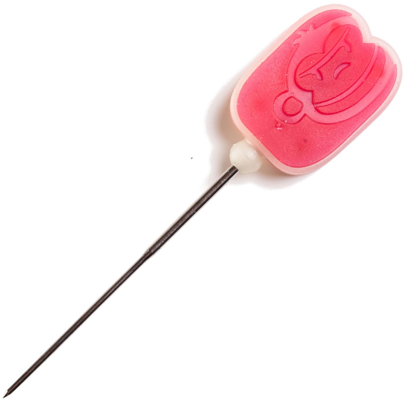 Kunstköder RidgeMonkey Tec Braid Needle 8cm - Ködernadel