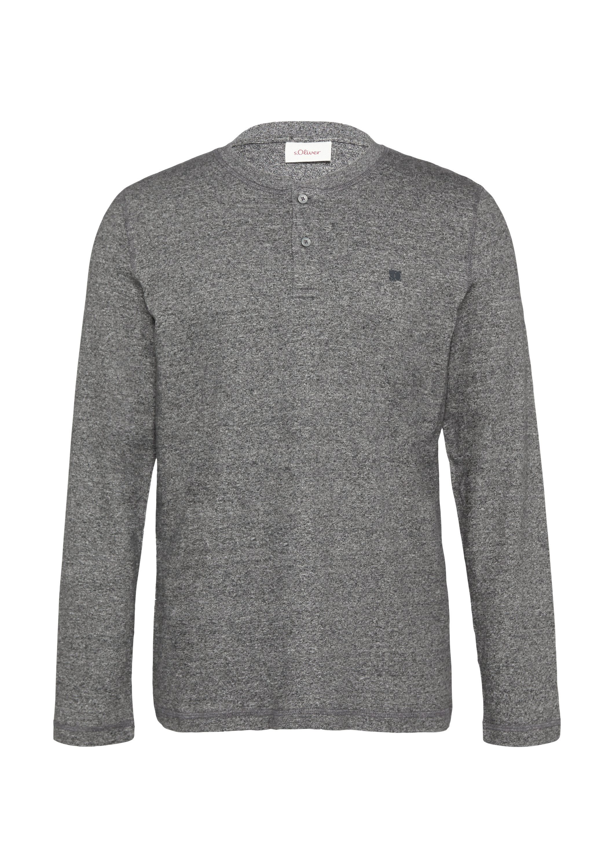 Langarmshirt T-Shirt