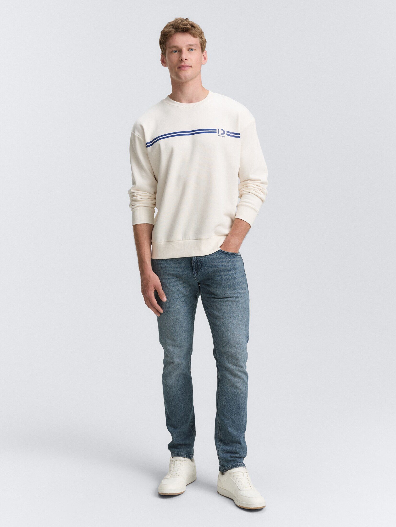 TOM TAILOR Denim Slim-fit-Jeans TTPIERS SLIM günstig online kaufen