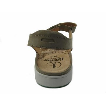 Ganter beige Sandale (1-tlg)