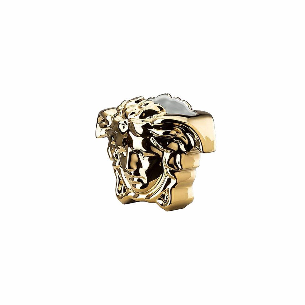 Rosenthal meets Versace Dekovase Medusa Grande Gold