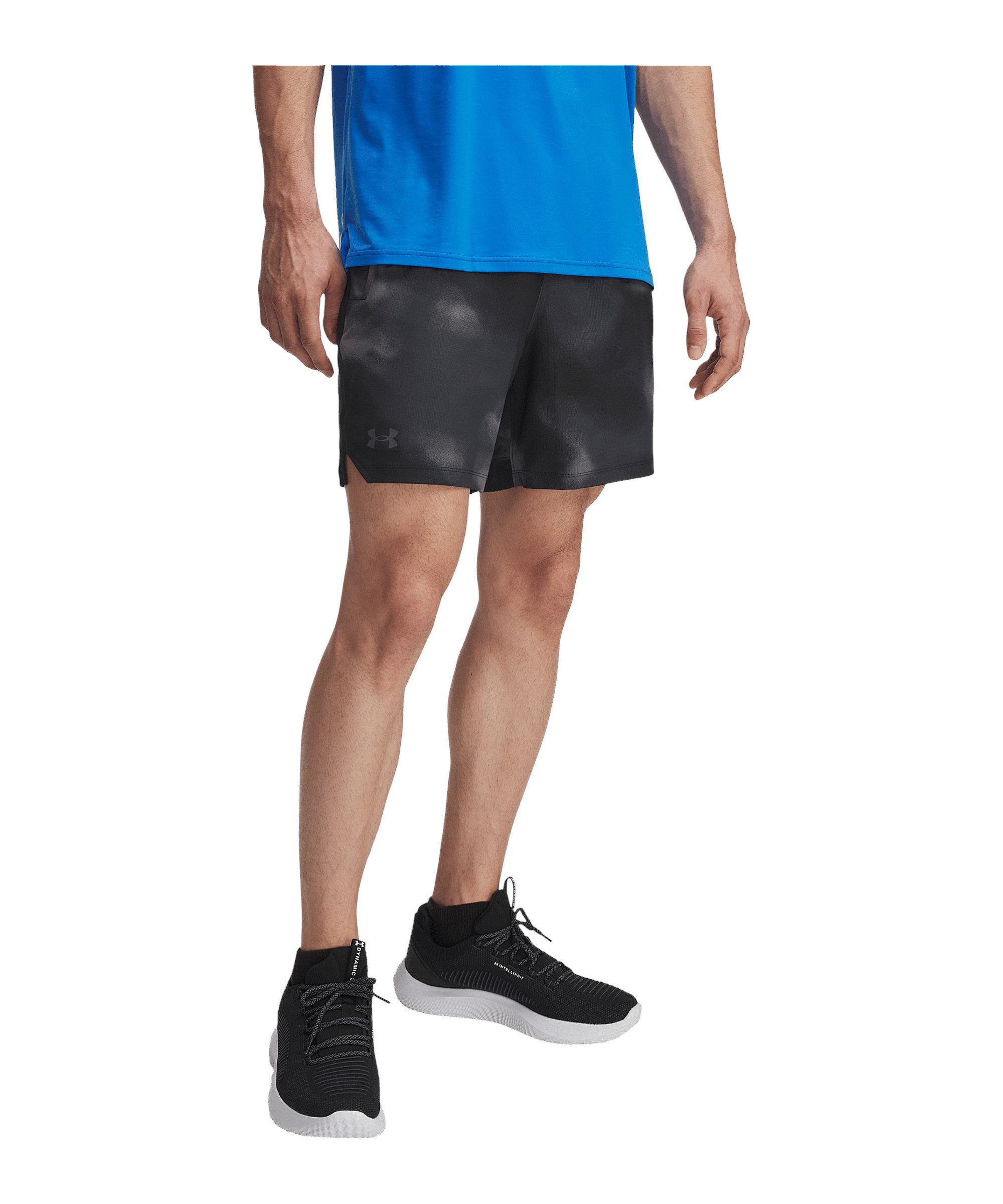 Laufshorts Under Armour Vanish Woven 6in Short Shorts Herren