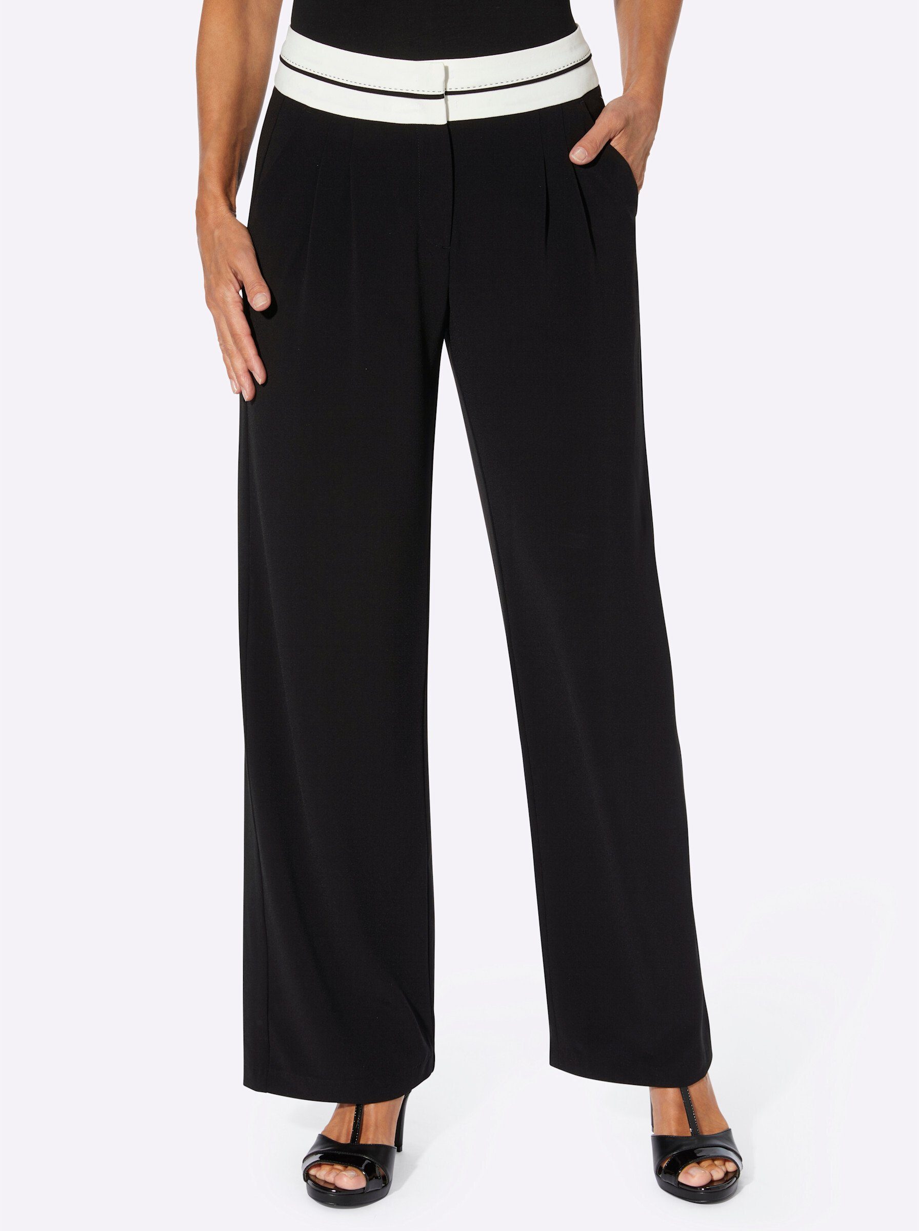 Witt Jerseyhose Marlene-Hose . günstig online kaufen