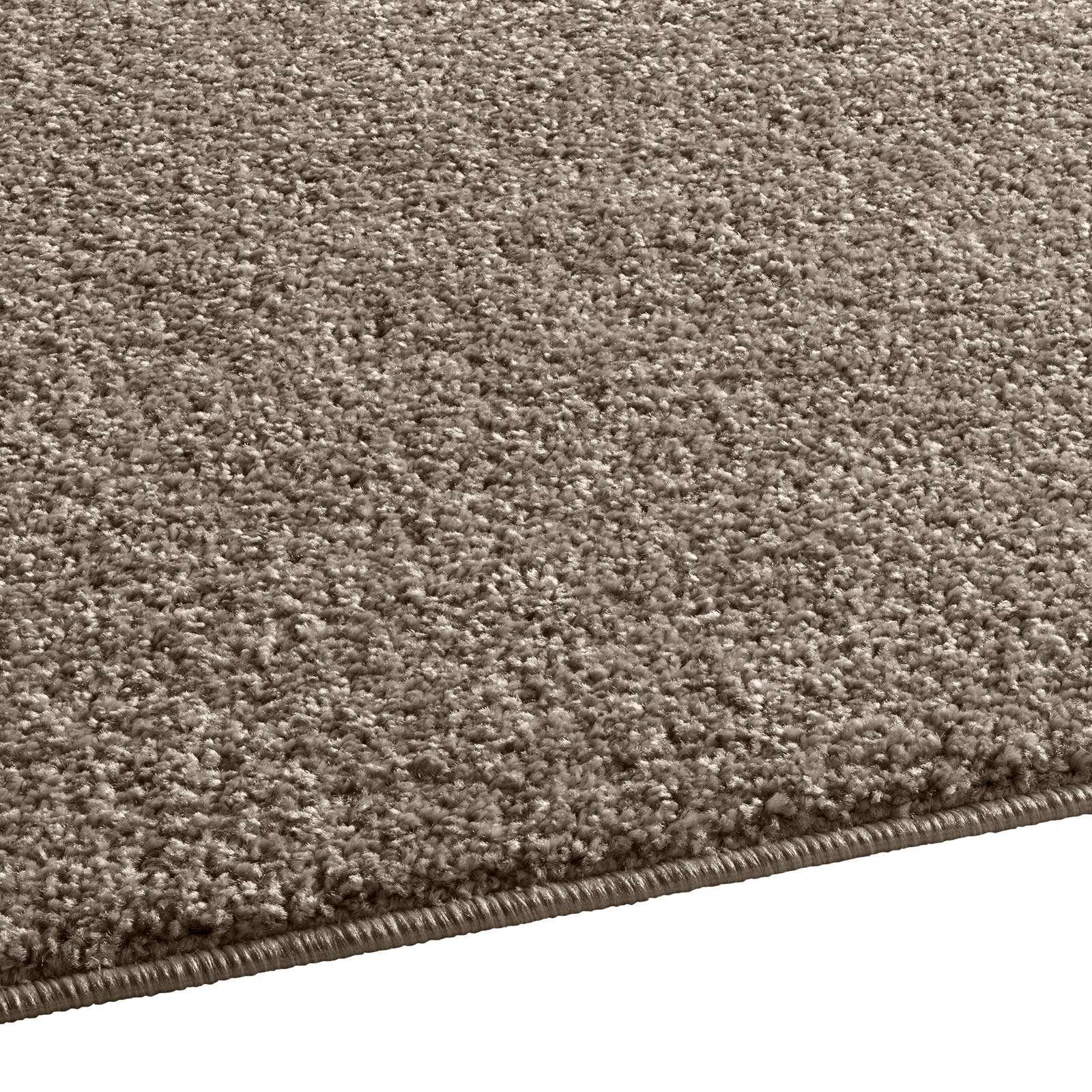 TaraCarpet Teppich TaraCarpet Kurzflorteppich Zoe, rechteckig, günstig online kaufen