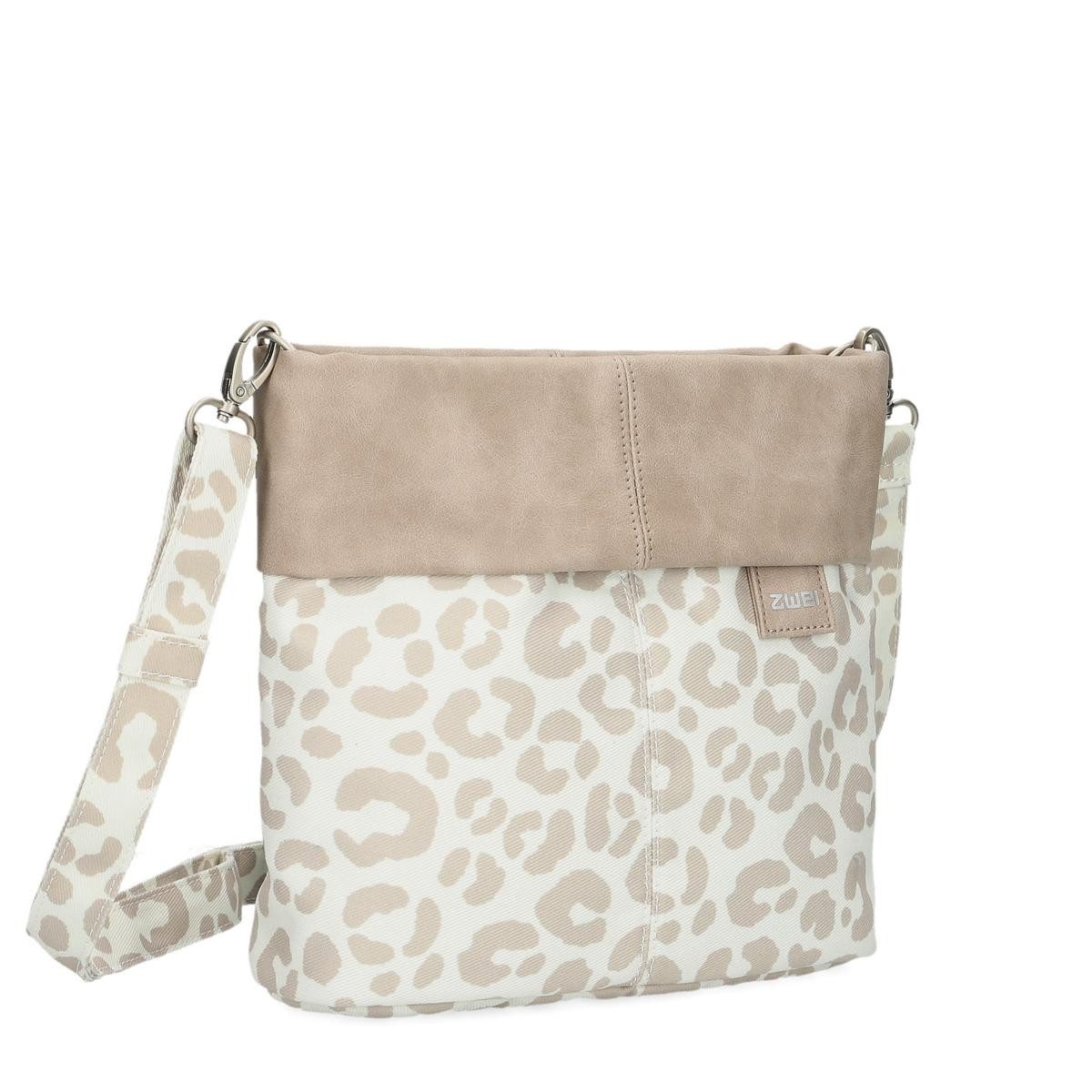 Umhängetasche ZWEI Tasche OLLI Umhängetasche Schultertasche OT8 leo-cotton