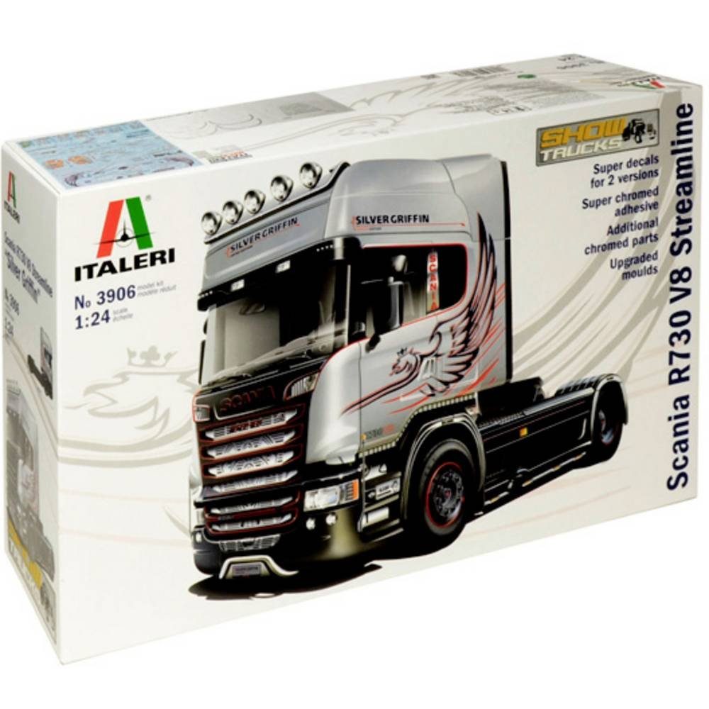 Italeri Modellbausatz 1:24 3906