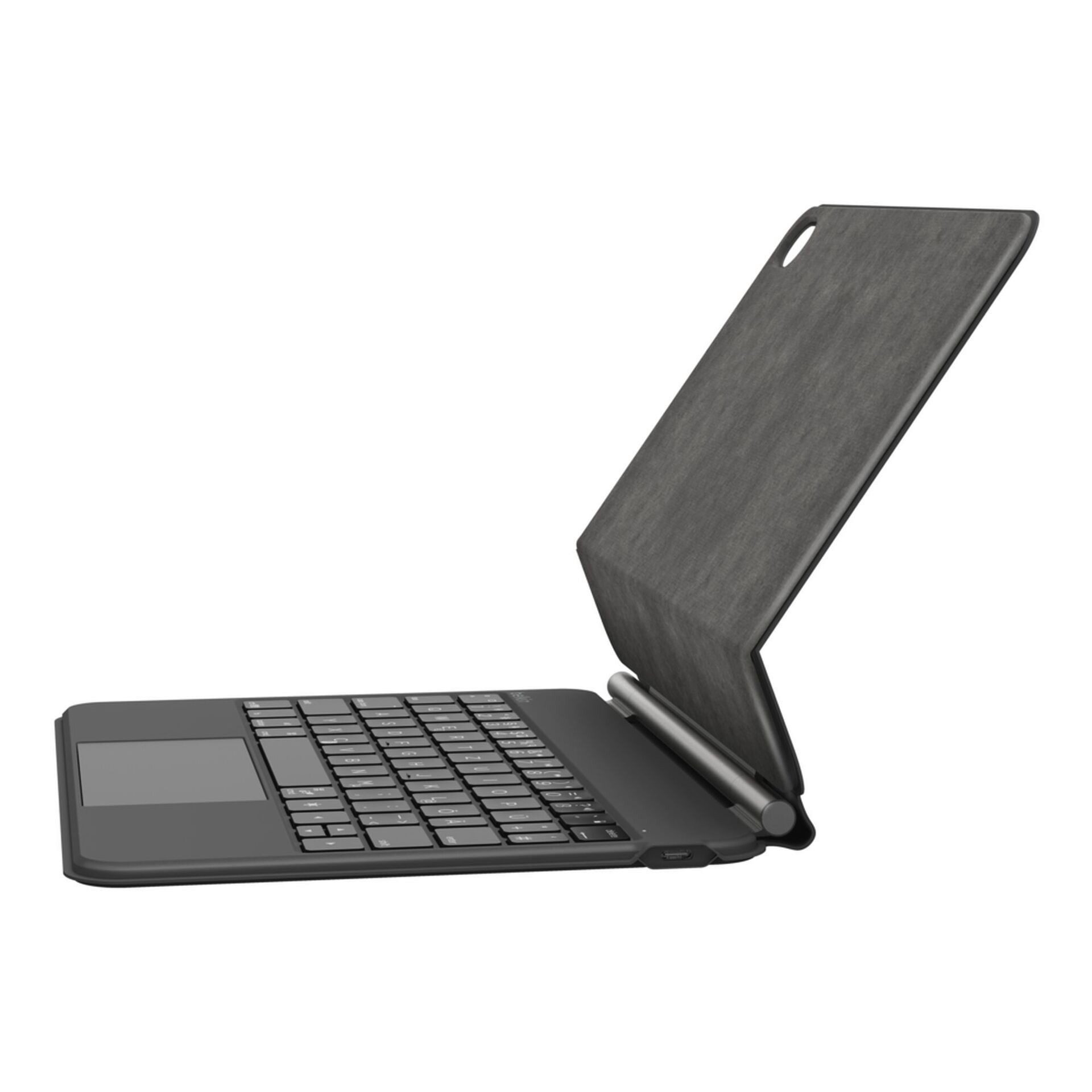 Belkin Pro Tastatur iPad 10,9" (10. Gen) Tablet-Tastatur (QWERTZ - deutsches Tastaturlayout)