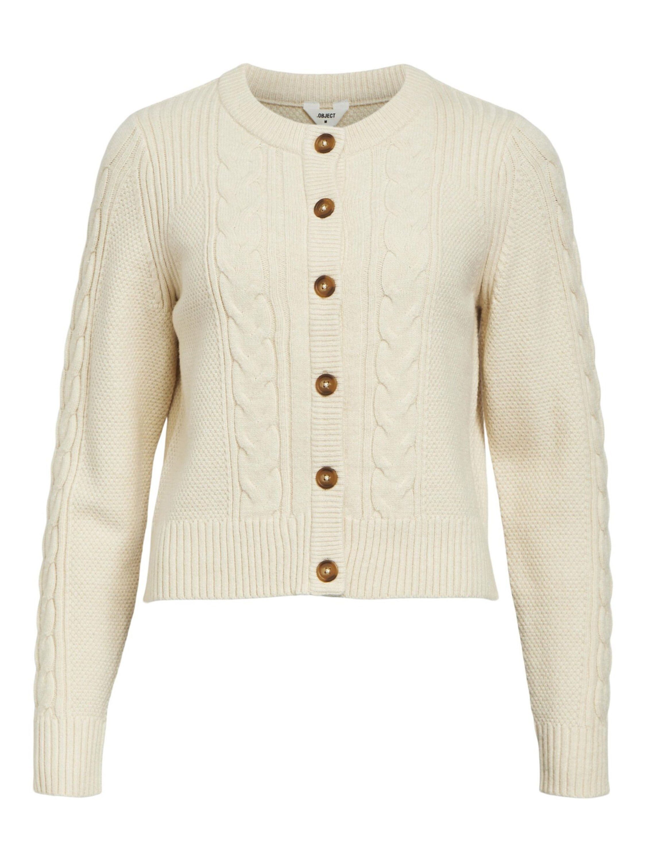 Strickjacke OBJDoris