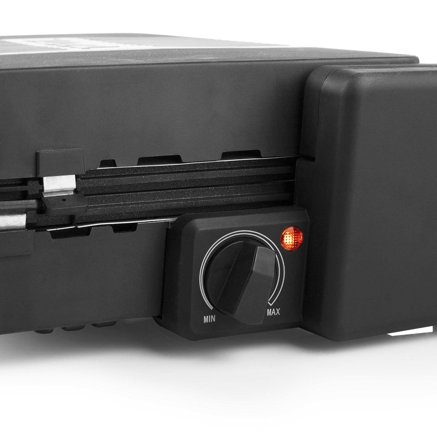 PRINCESS Kontaktgrill Princess 112530 Multi Grill 2-in-1 - Sandwich- und Tischgrill - Wendba, 1500 W, Umkehrbare Platten-Öffnen bis 180°