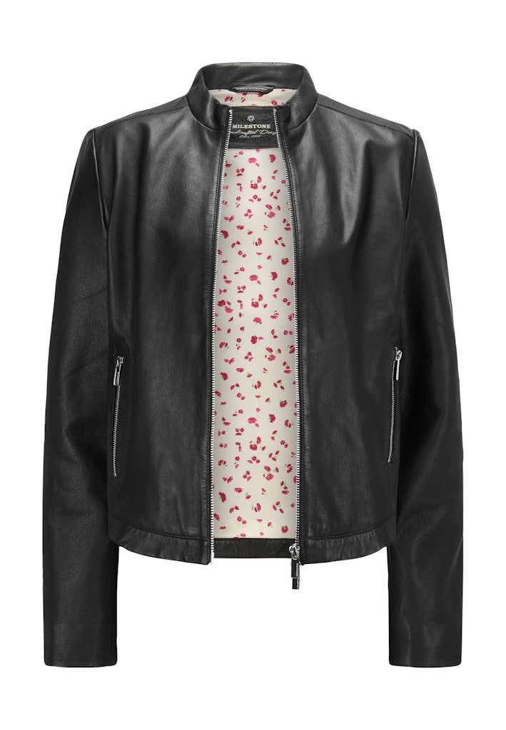 Lederjacke MSBritney