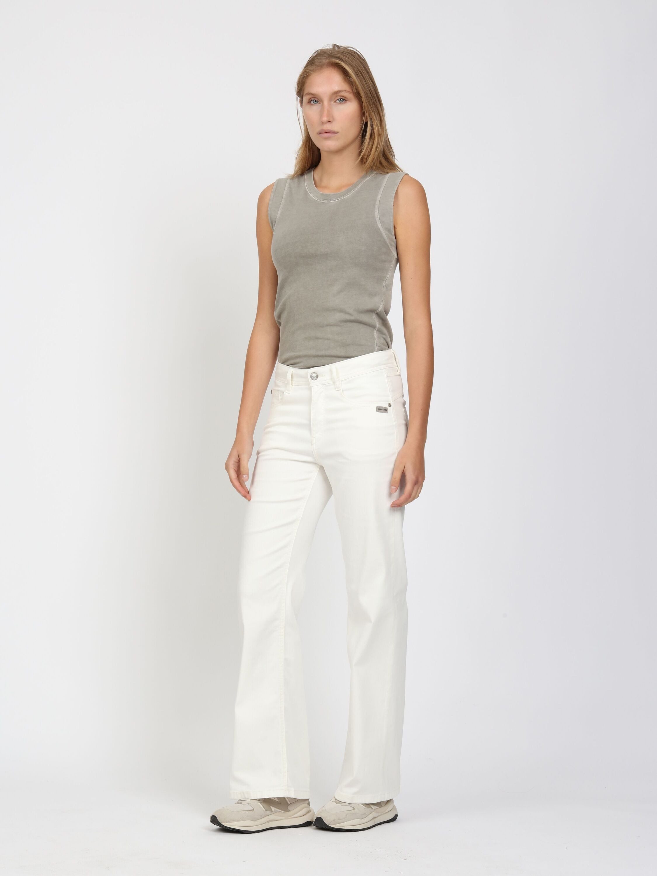 GANG 5-Pocket-Jeans 94AMELIE WIDE im 5-Pocket-Style – Bild 4 von 5