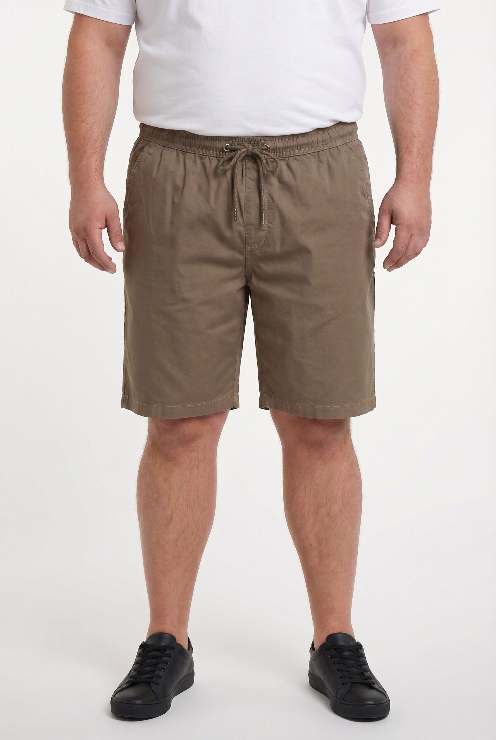 Men Plus Bermudas Bermuda FLEXLASTIC® Elastikbund bis 8 XL