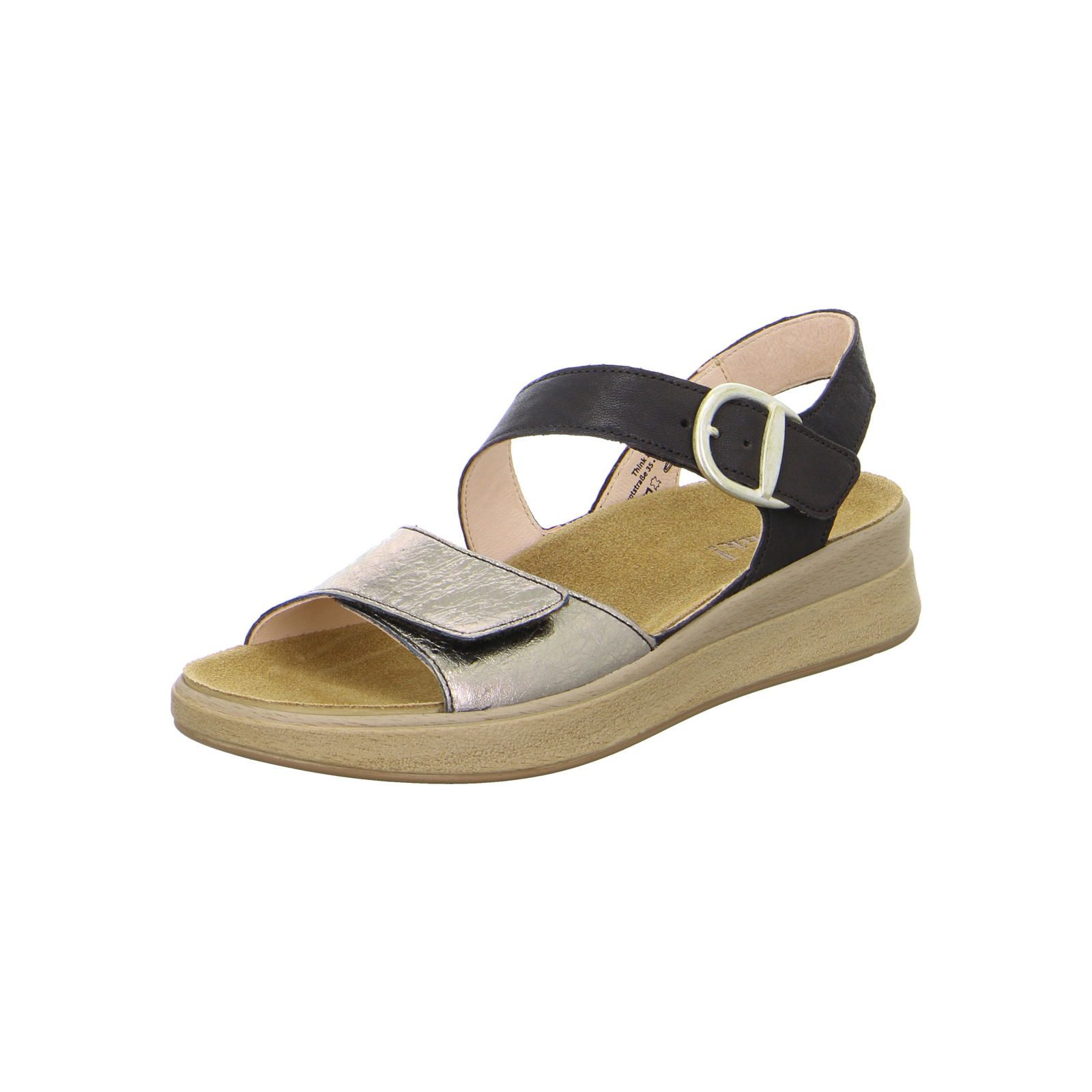 Think! Sandale Meggie Keilsandalette
