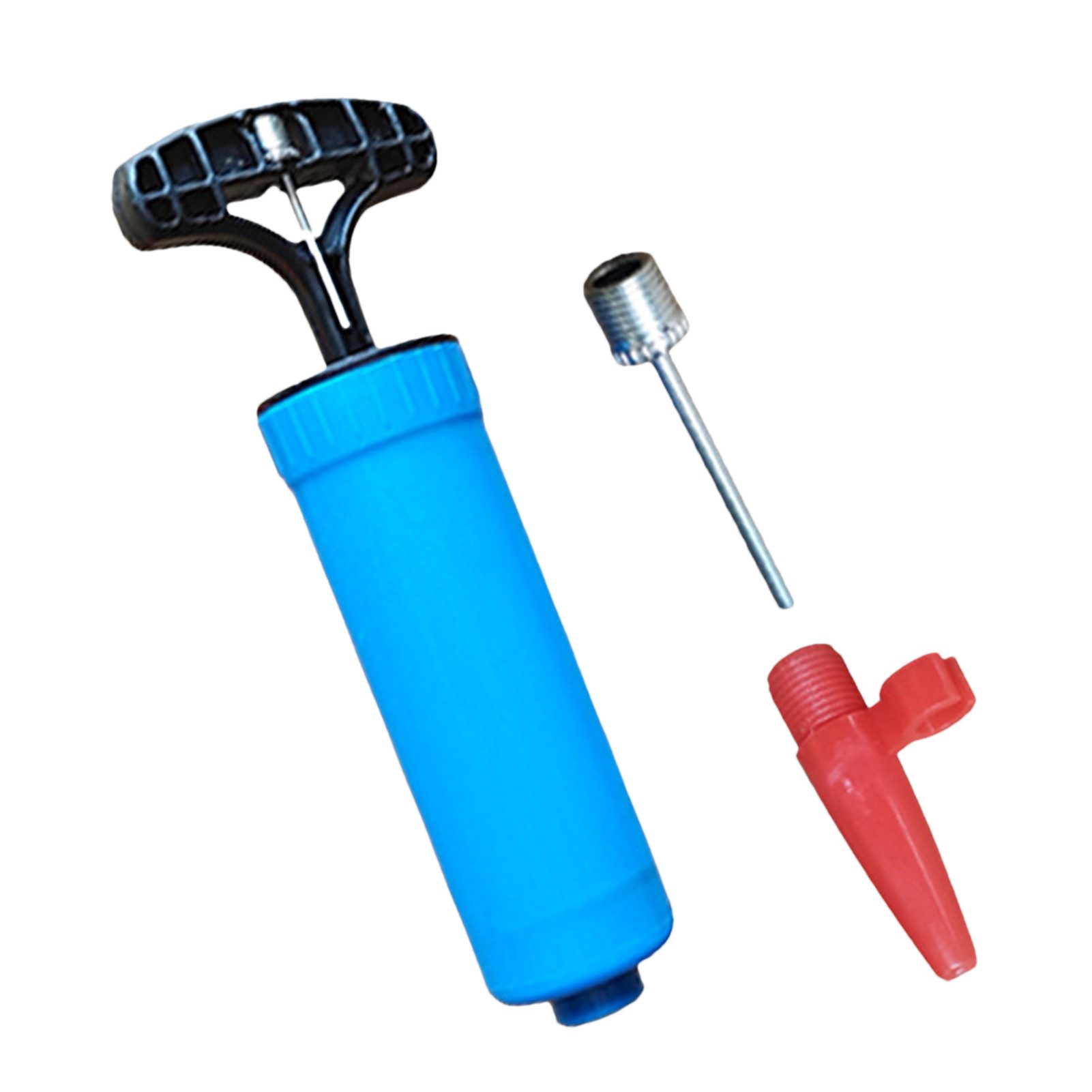 Handpumpe Manuelle Luftpumpe, tragbare Mini-Luftpumpe
