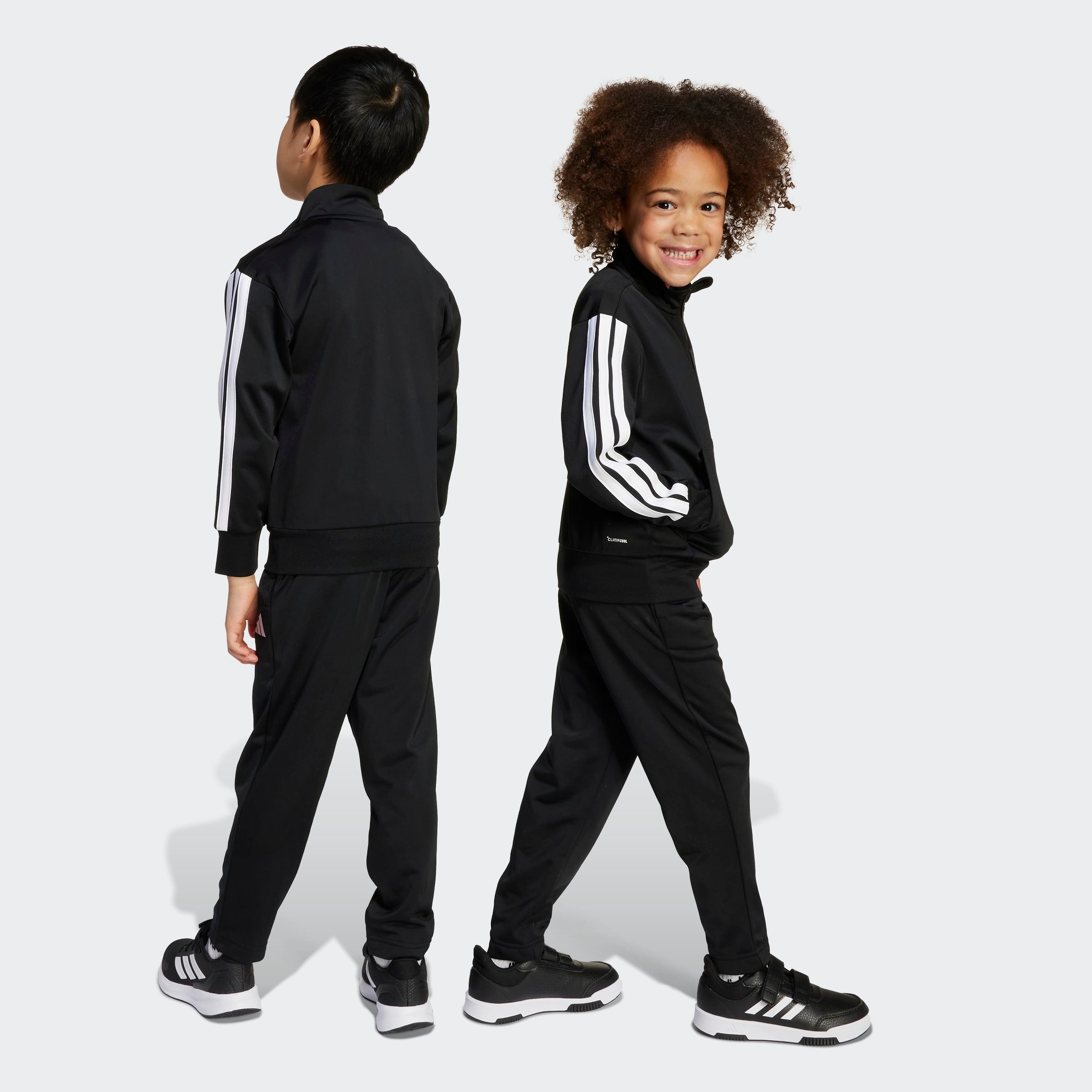 adidas Sportswear Trainingsanzug ESSENTIALS CLIMACOOL KIDS (2-tlg)