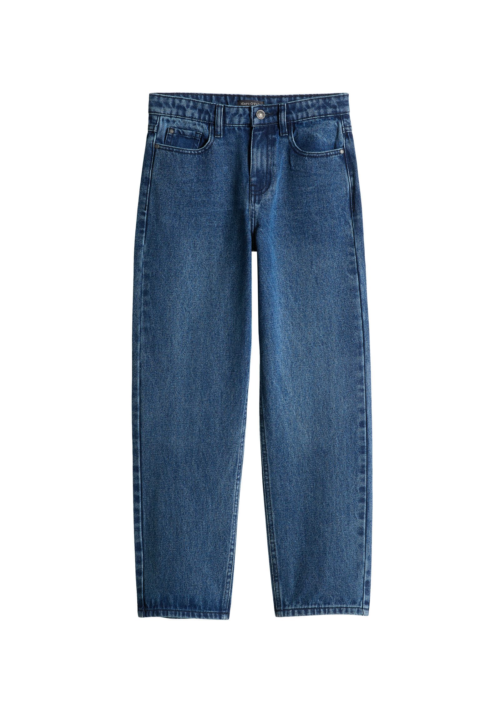 Marc O'Polo 5-Pocket-Jeans im Wide Fit