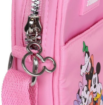 Sarcia.eu Gürteltasche Mickey Mouse Disney rosa Mini-Tasche, Gürteltasche 17x11x3 cm