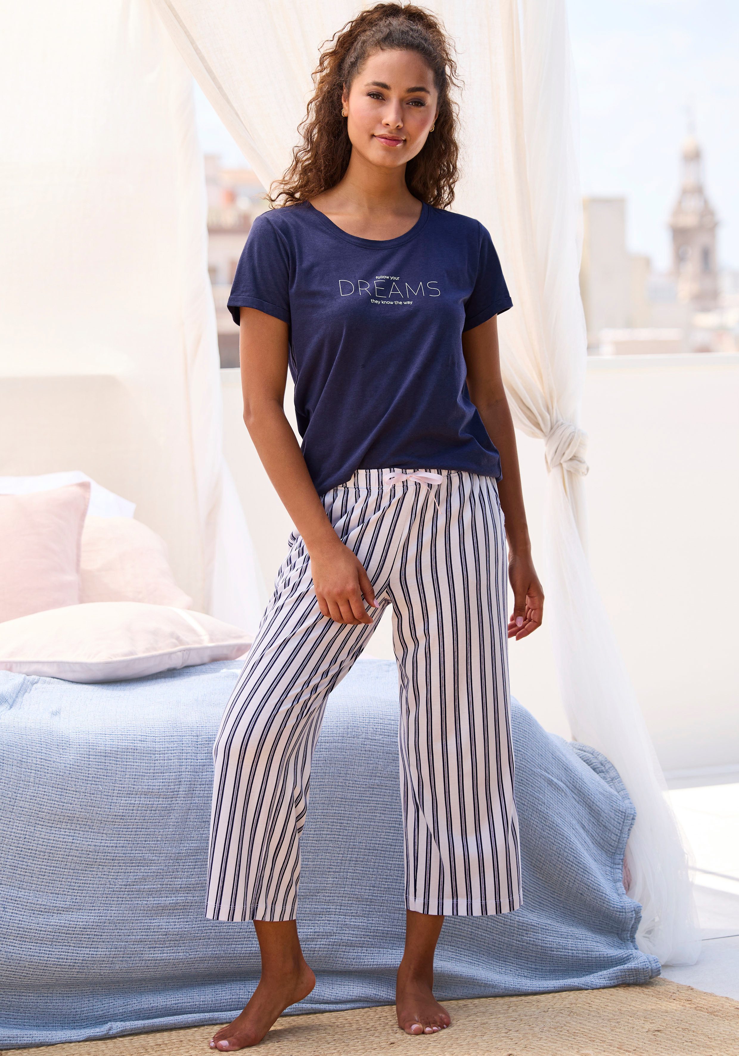 Pyjamaoberteil
