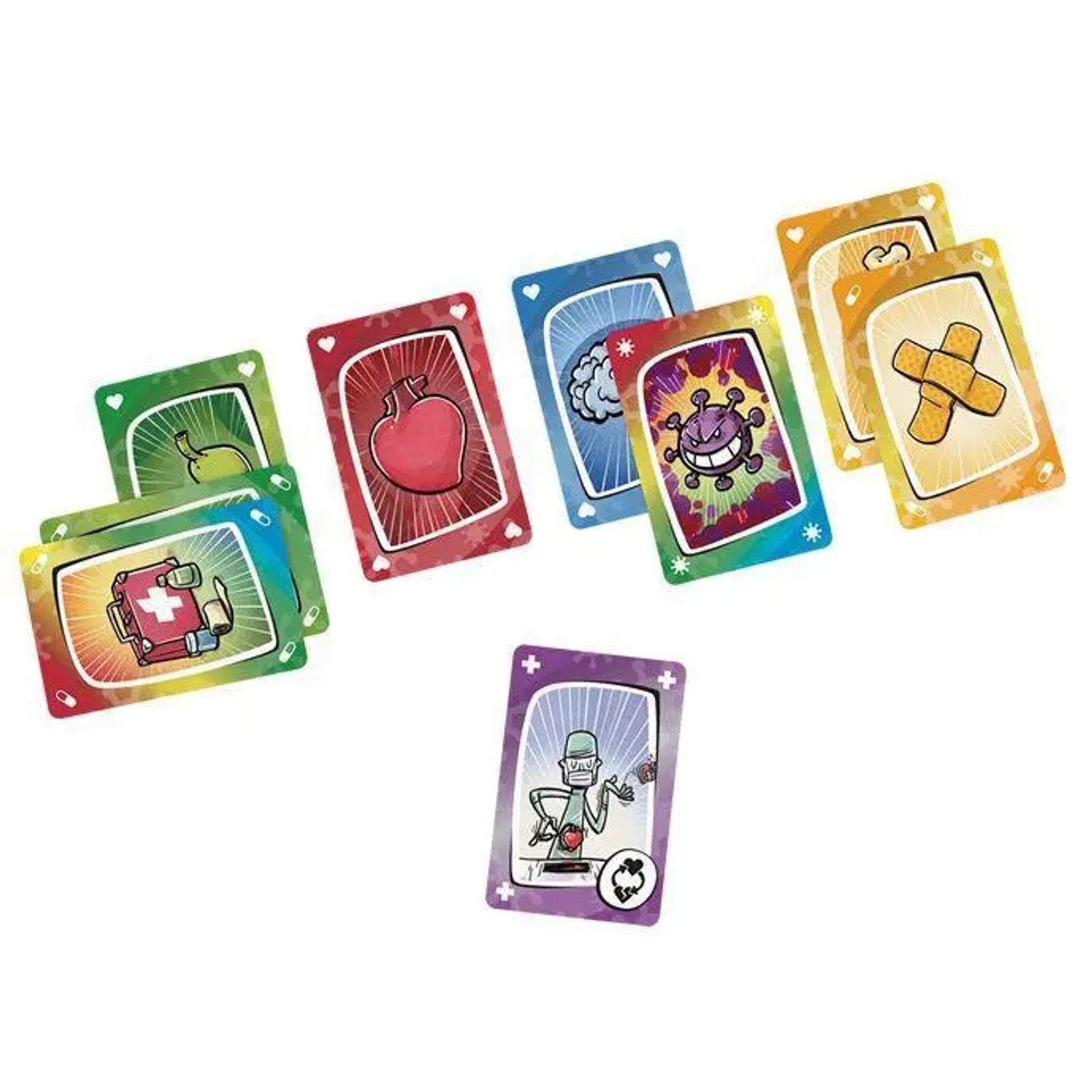 BrainBox Spiel Virus!