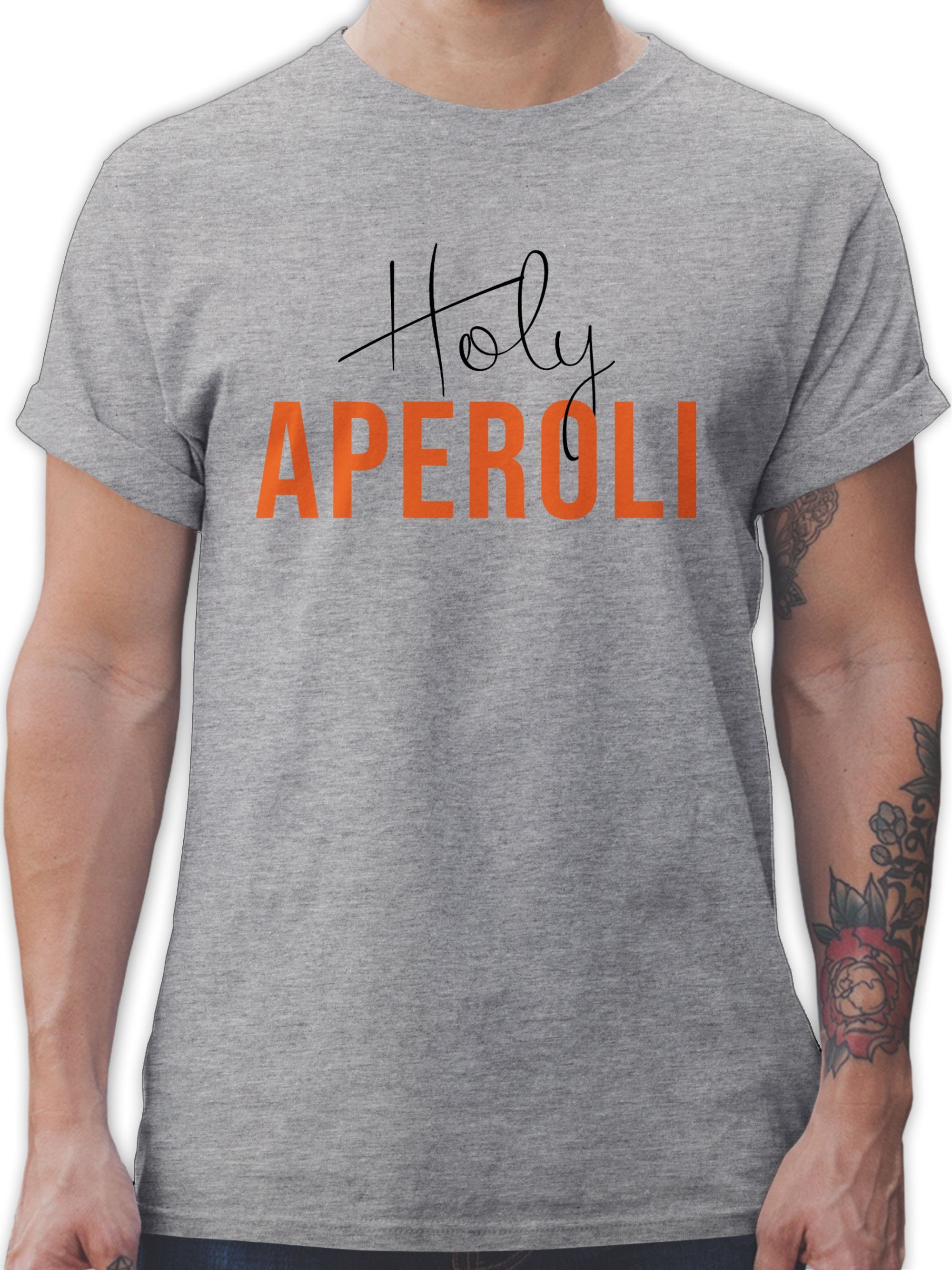 Shirtracer T-Shirt Holy Aperoli I Aperol günstig online kaufen