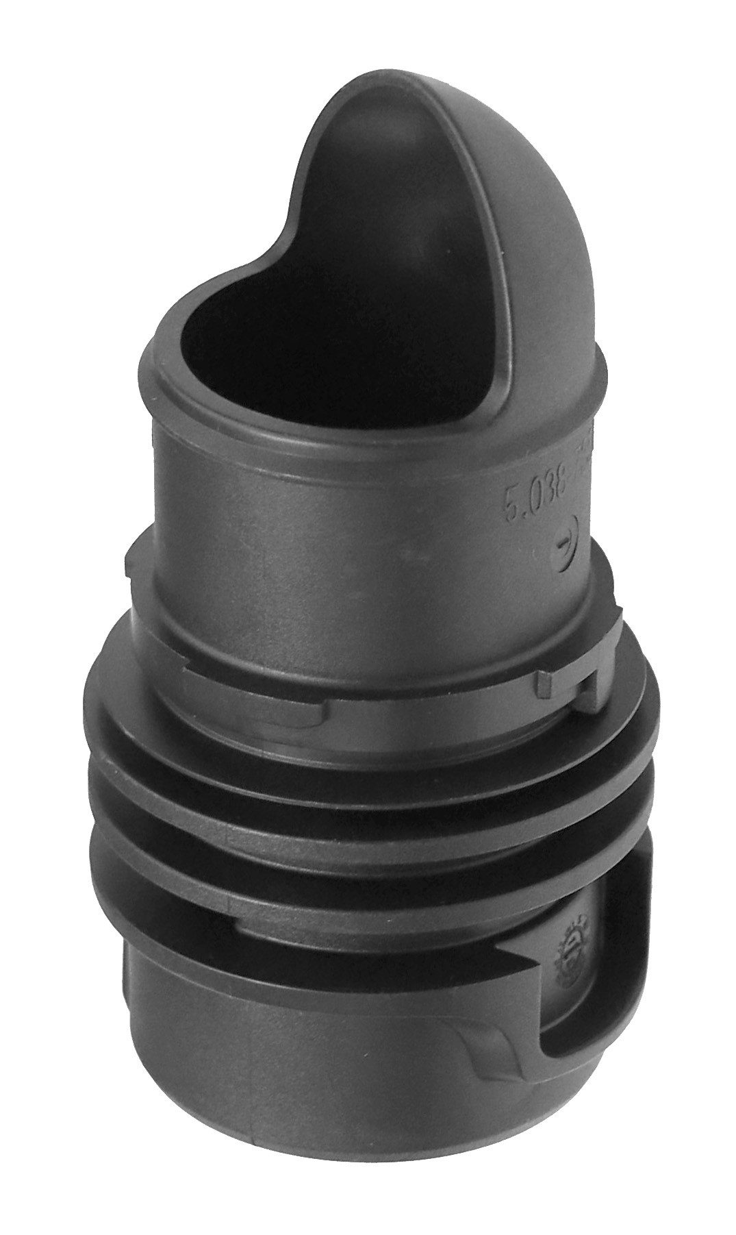 Staubsaugerrohr Kärcher 5.034-163.0 Sauganschluss für T10/1 T11/1 T12/1 T15/1... Staub