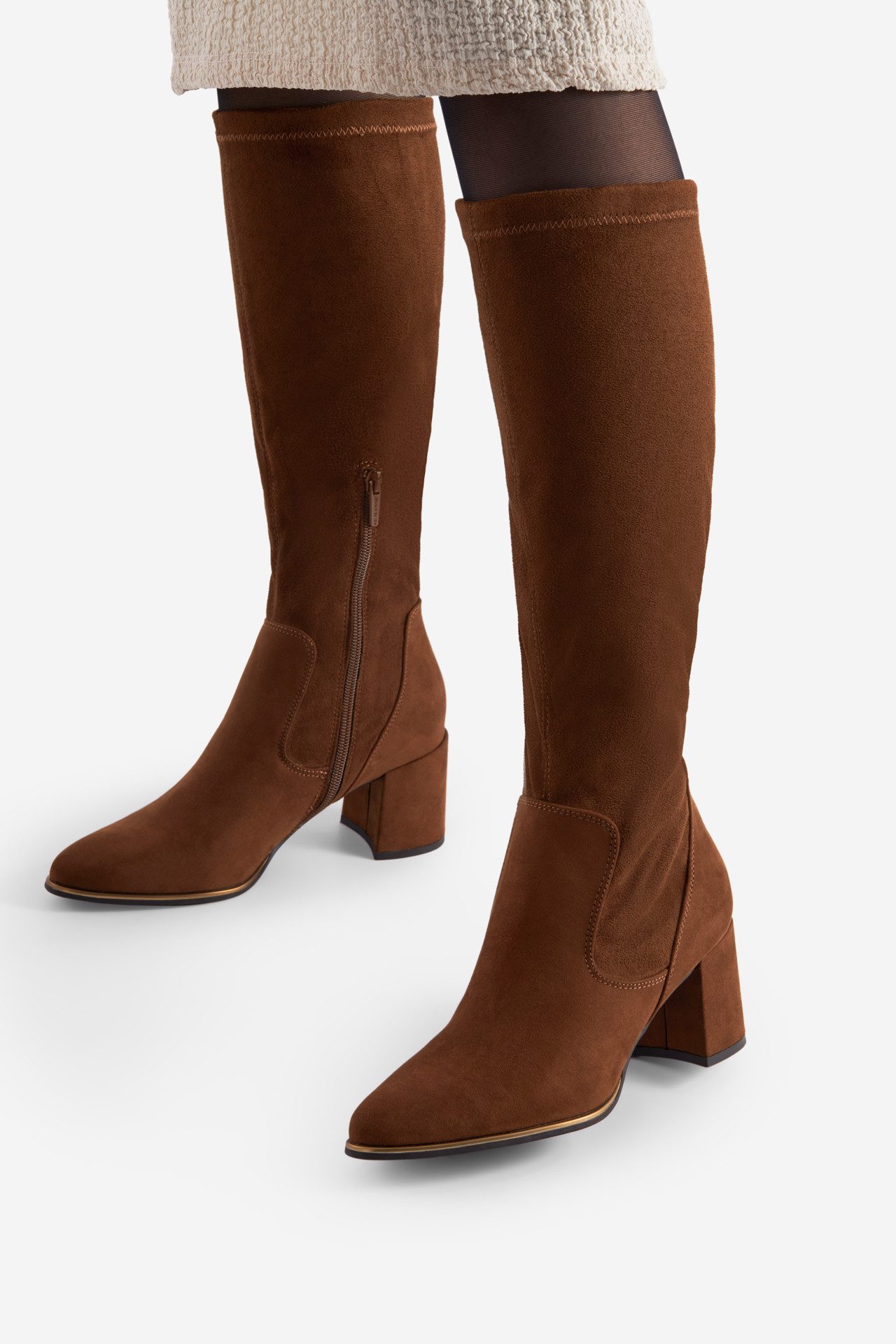 Jenny Fairy Jenny Fairy Damen Kosake 39 braun 5905588930808 Cowboy Boots