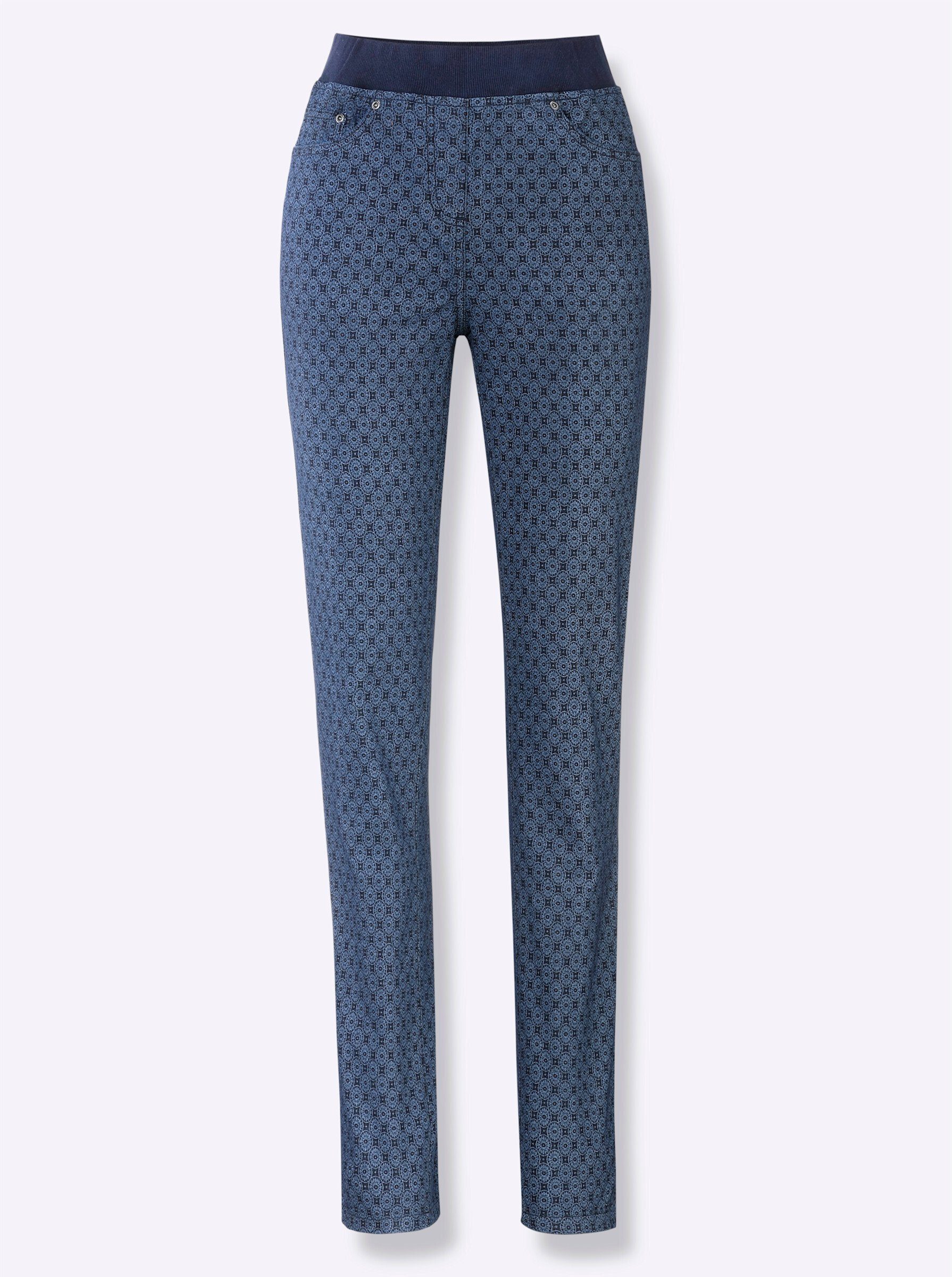 Witt Bequeme Jeans Jeans komfortabel