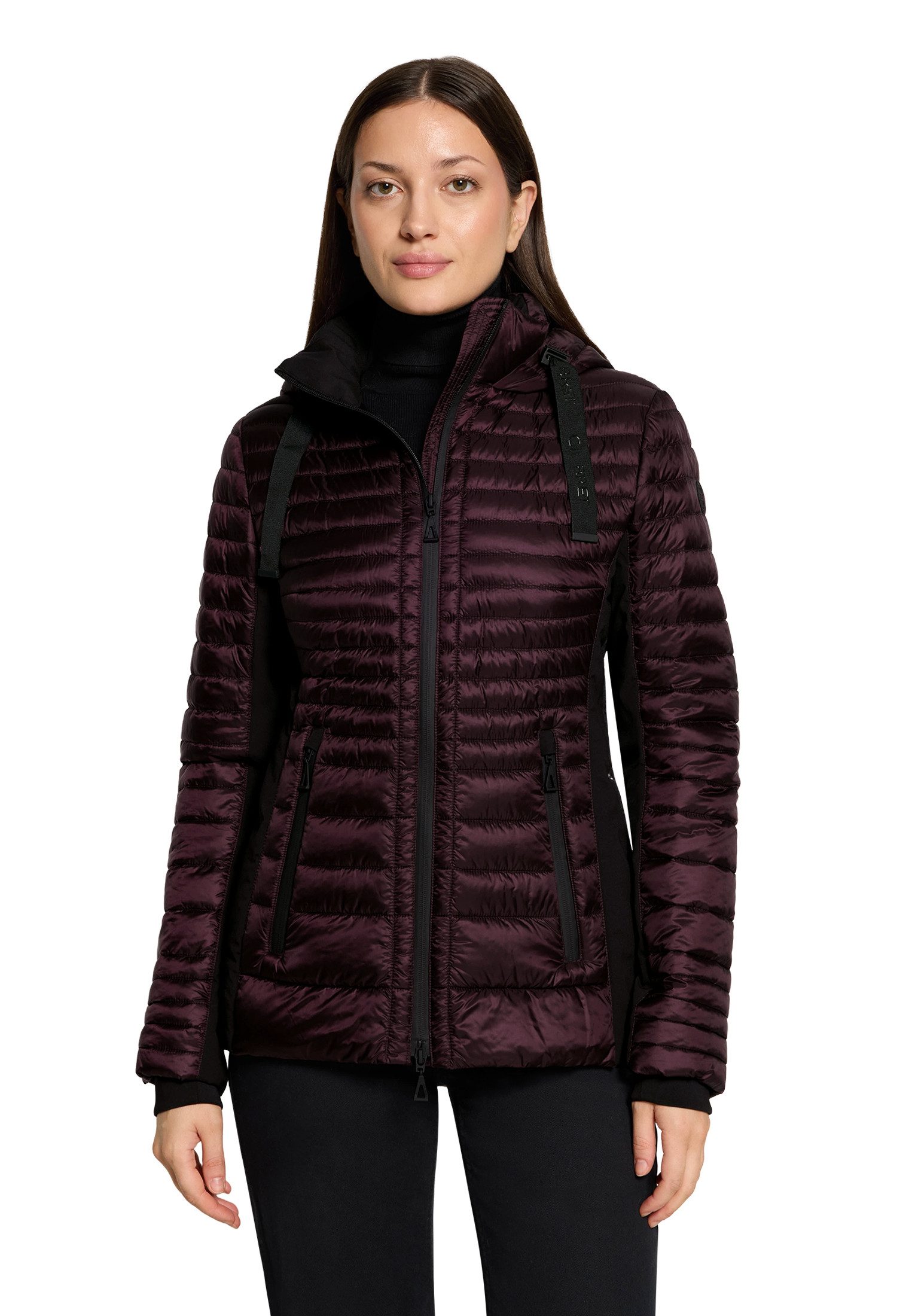Gil Bret Steppjacke mit Kapuze
