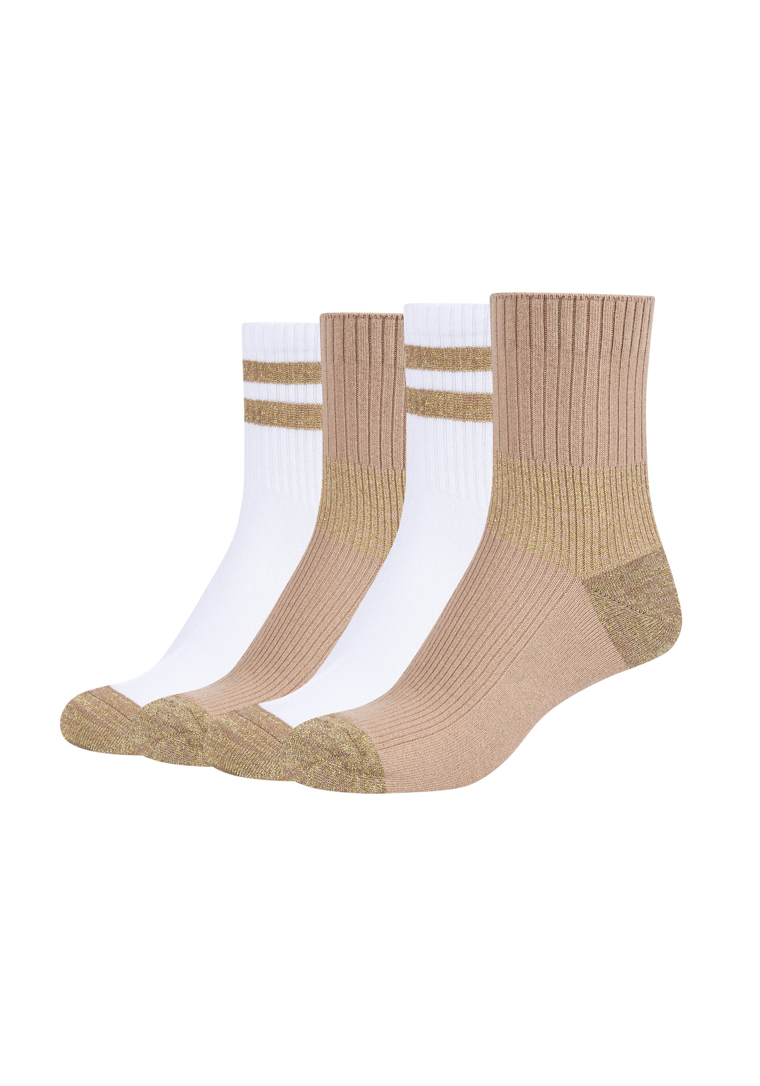 Camano Socken (4 Paar)
