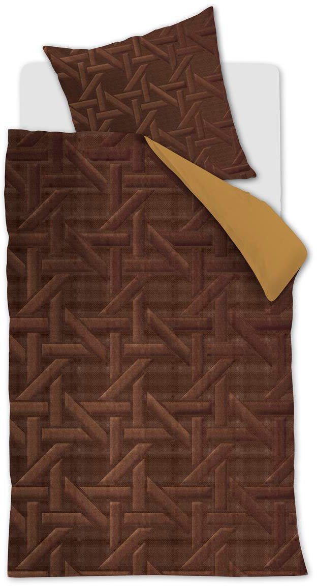 Beddinghouse Bettwäsche Beddinghouse Parsons, Mako-Satin, 2 teilig