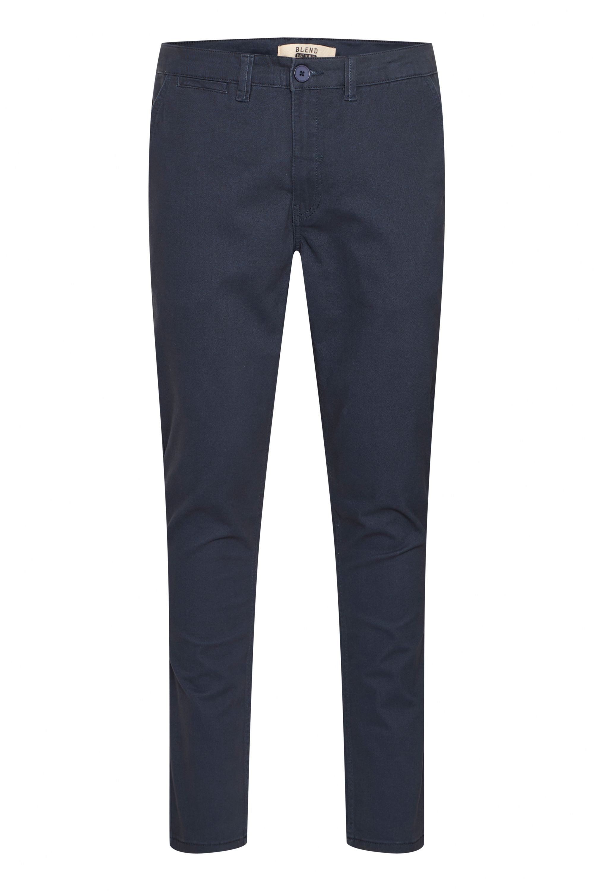 Blend Chinohose BHPerrini Stoffhose mit Slim-Fit-Passform und regulärer Bundhöhe – Bild 2 von 5