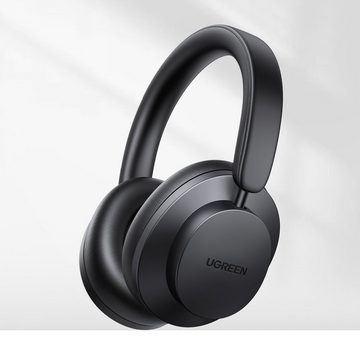 UGREEN HiTune Max3 Bluetooth Kopfhörer Active Noise-Cancelling Wireless Black wireless Kopfhörer