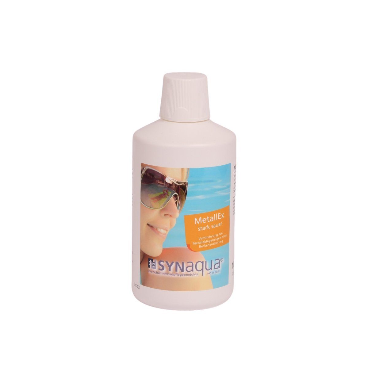 Bayrol Poolpflege 1 Liter SYNaqua Metall-Ex günstig online kaufen