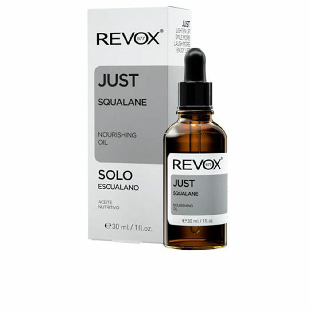 Revox B77 Догляд за обличчям JUST Squalan 30ml