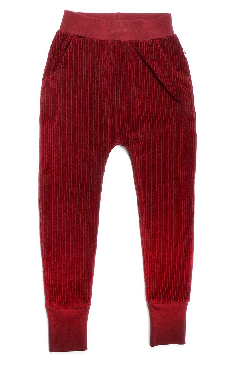 Leela COTTON Sweathose Kinder Cordhose