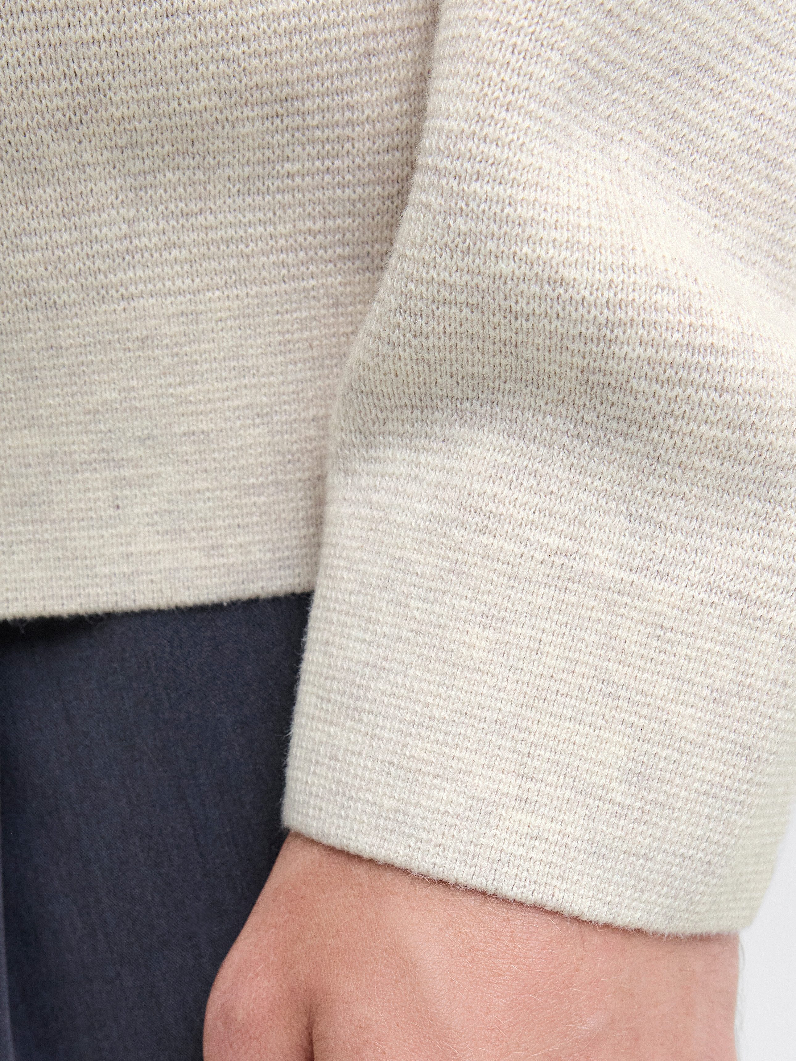 Jack & Jones Strickpullover JPRBLAMILANO STITCH KNIT CREW NECK SN günstig online kaufen